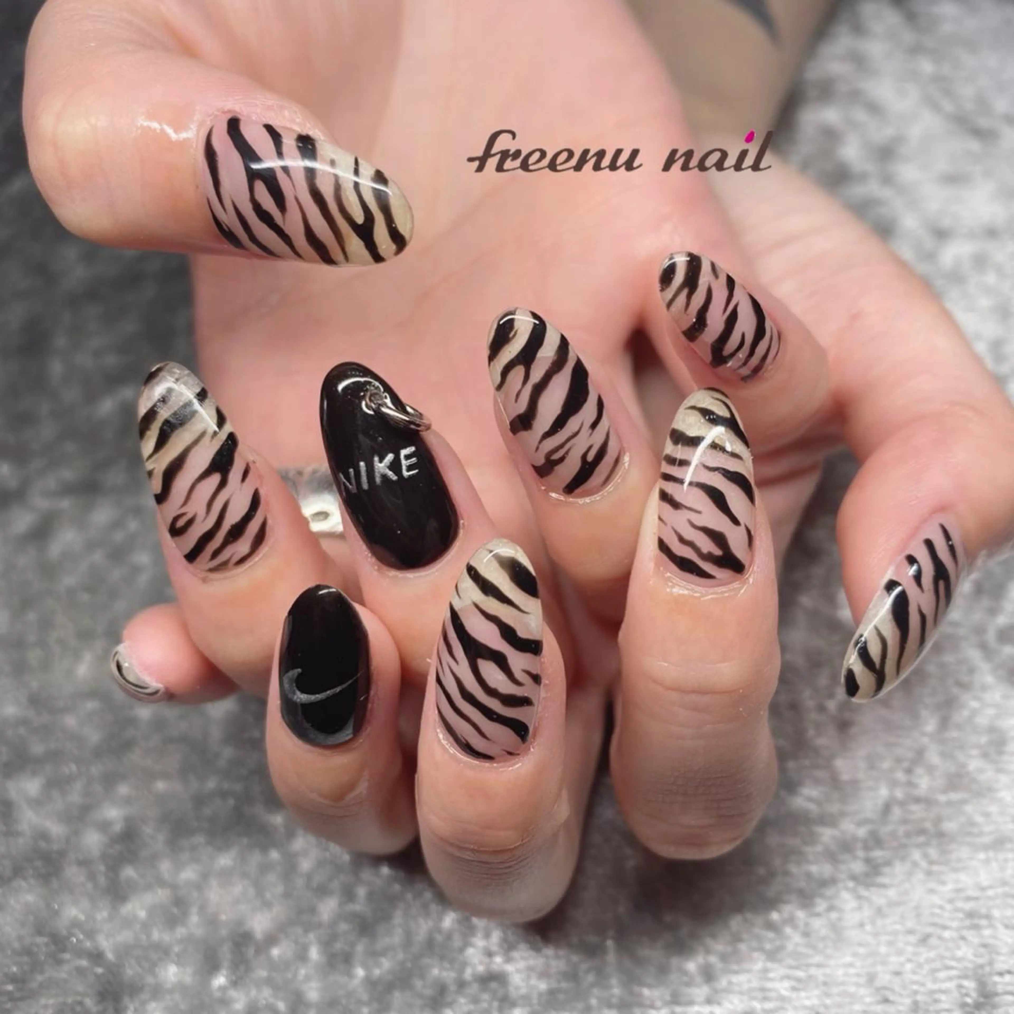 ネイル ハンドネイル freenu nail【24H】のネイルデザイン