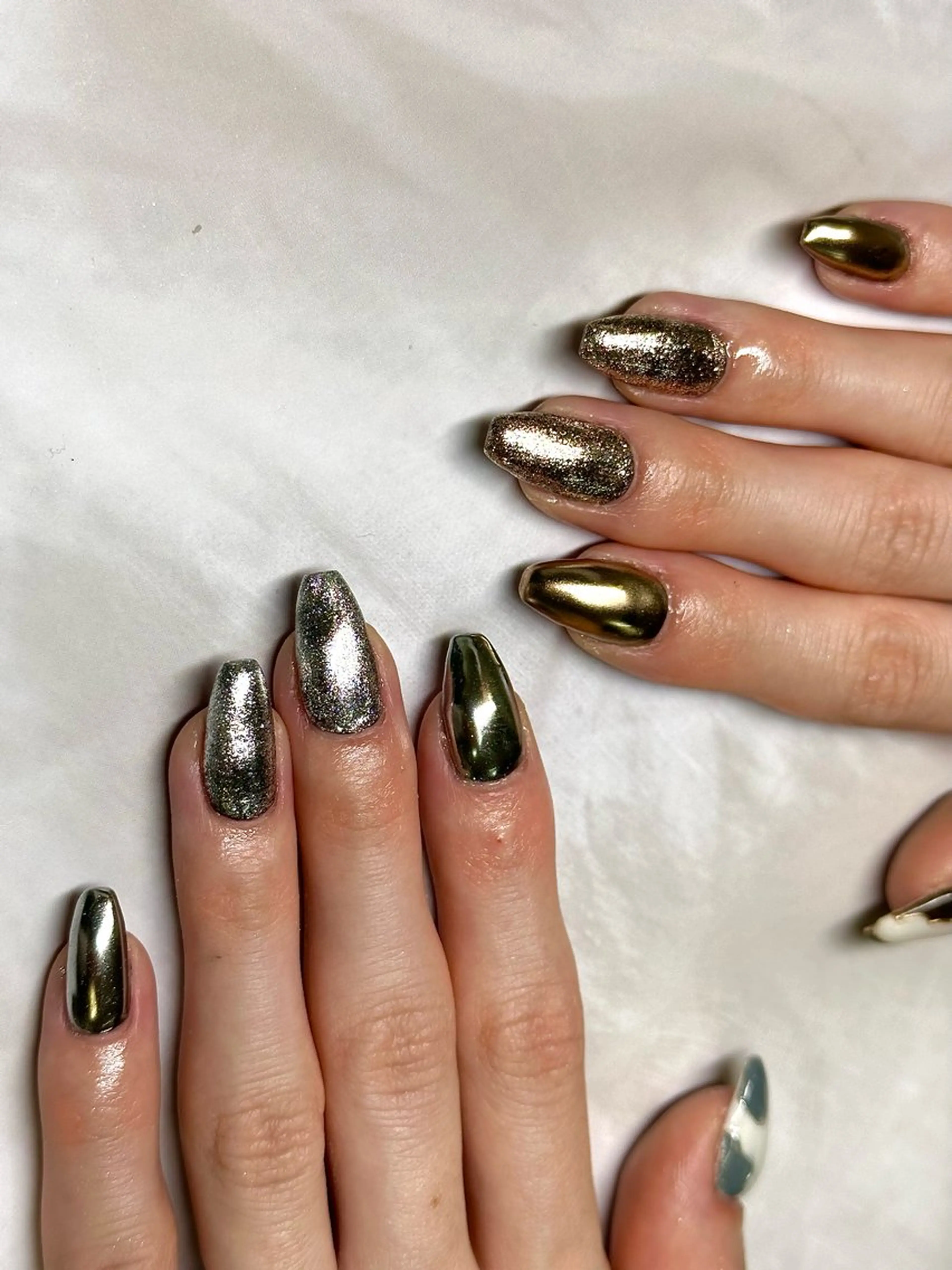 ネイル KAONAIL昭島店 【伊藤】のネイルデザイン