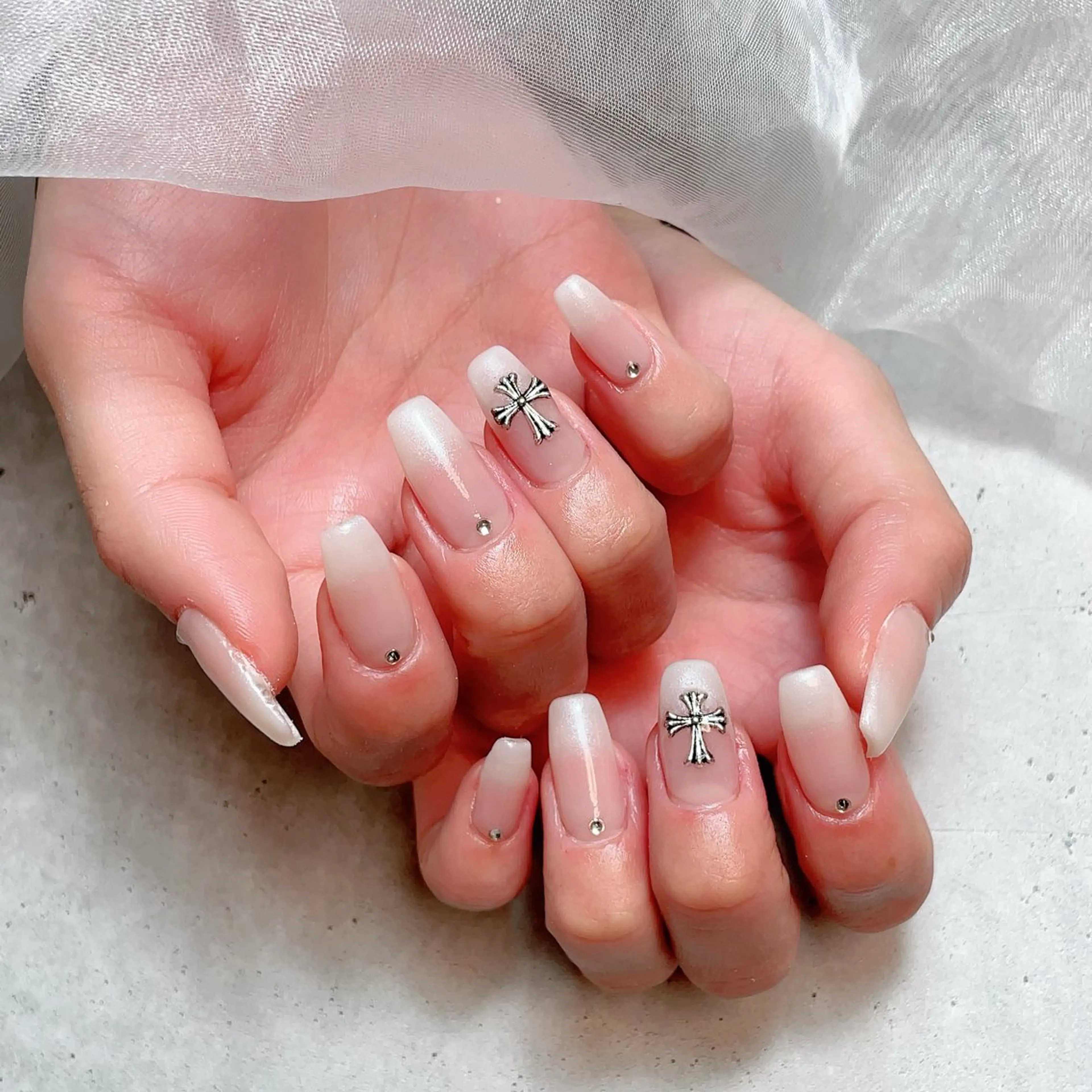 ネイル ハンドネイル Yun  nail yumiのネイルデザイン