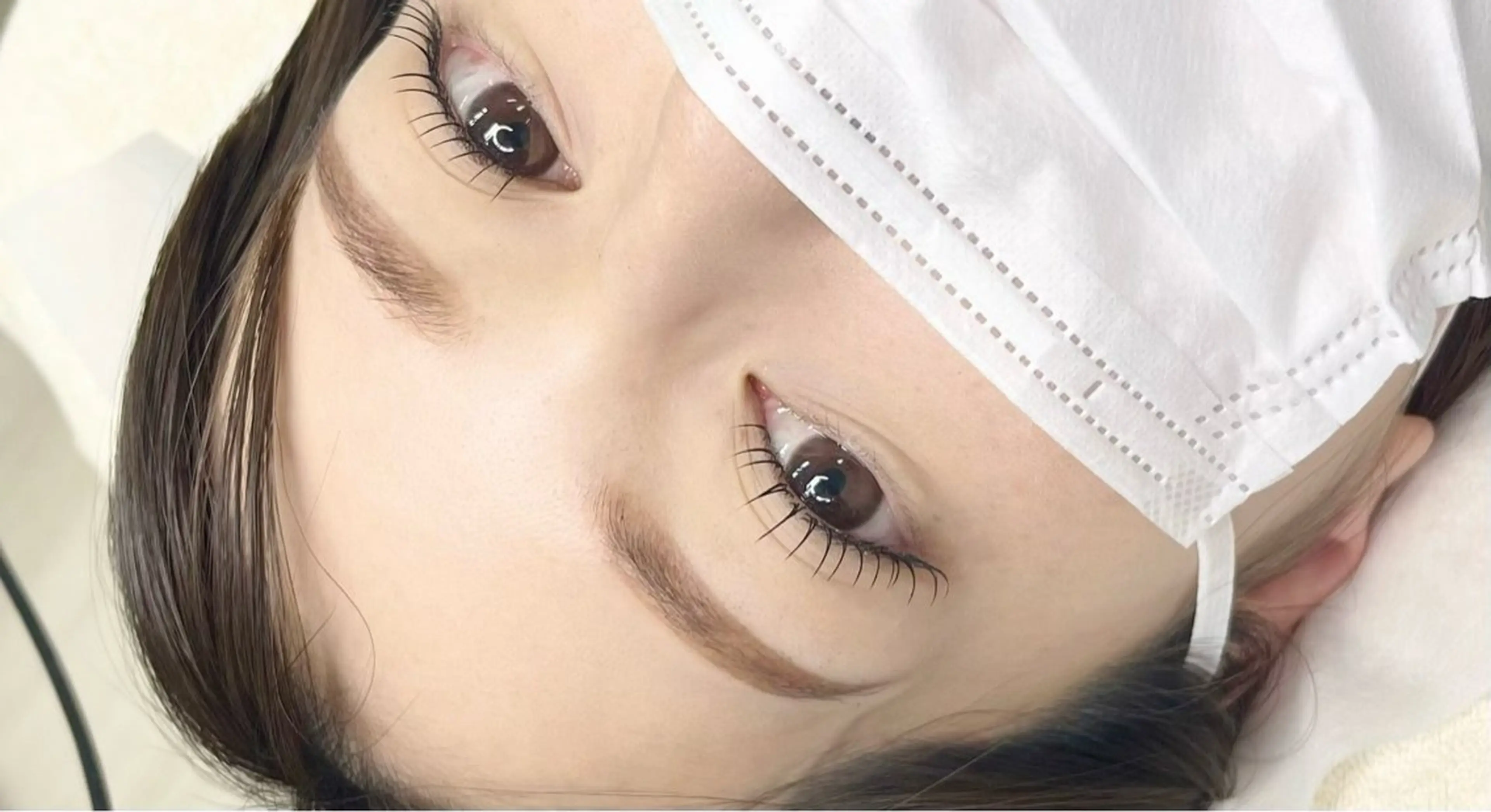 マツエク・マツパ EYE list🦋のマツエク・マツパデザイン