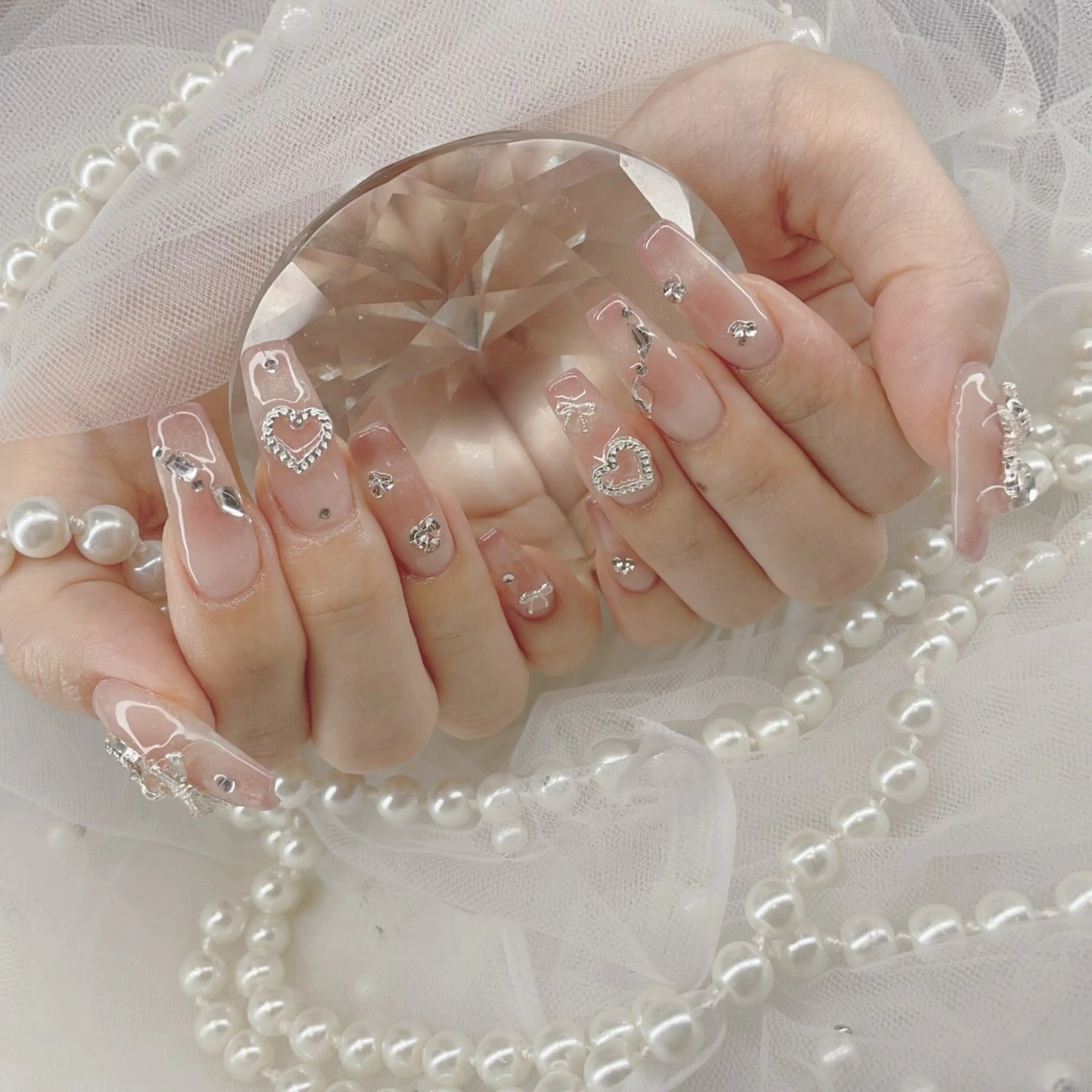 ネイル ハンドネイル miyunail所属・miyu nailのネイルデザイン