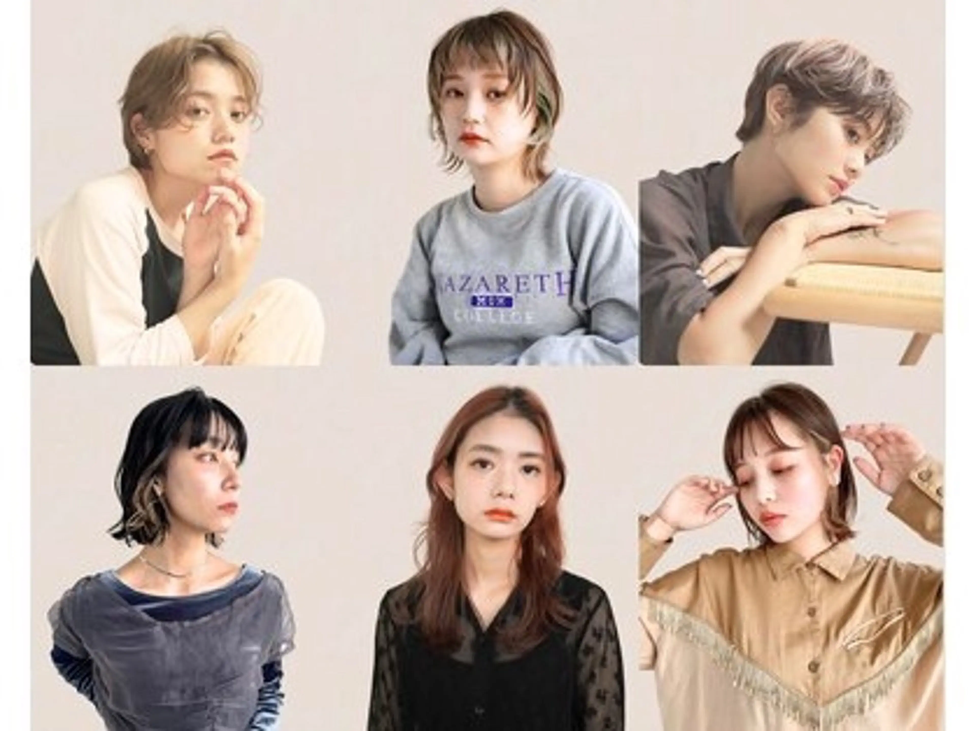 ショート カット 🌈扱いやすいボ ブ特化/Bob🌈のヘアスタイル