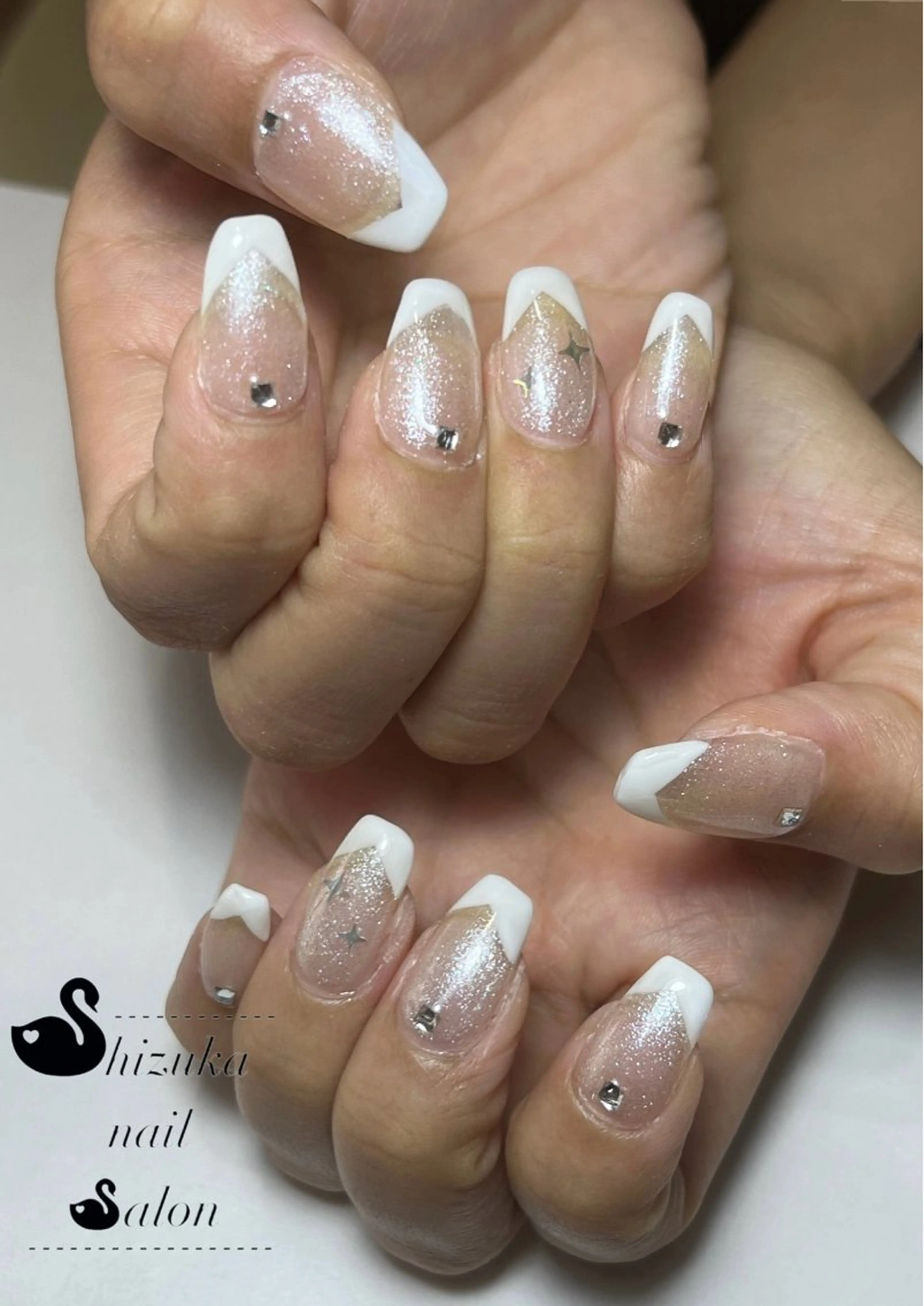 ネイル ハンドネイル Shizuka Nail Salonのネイルデザイン