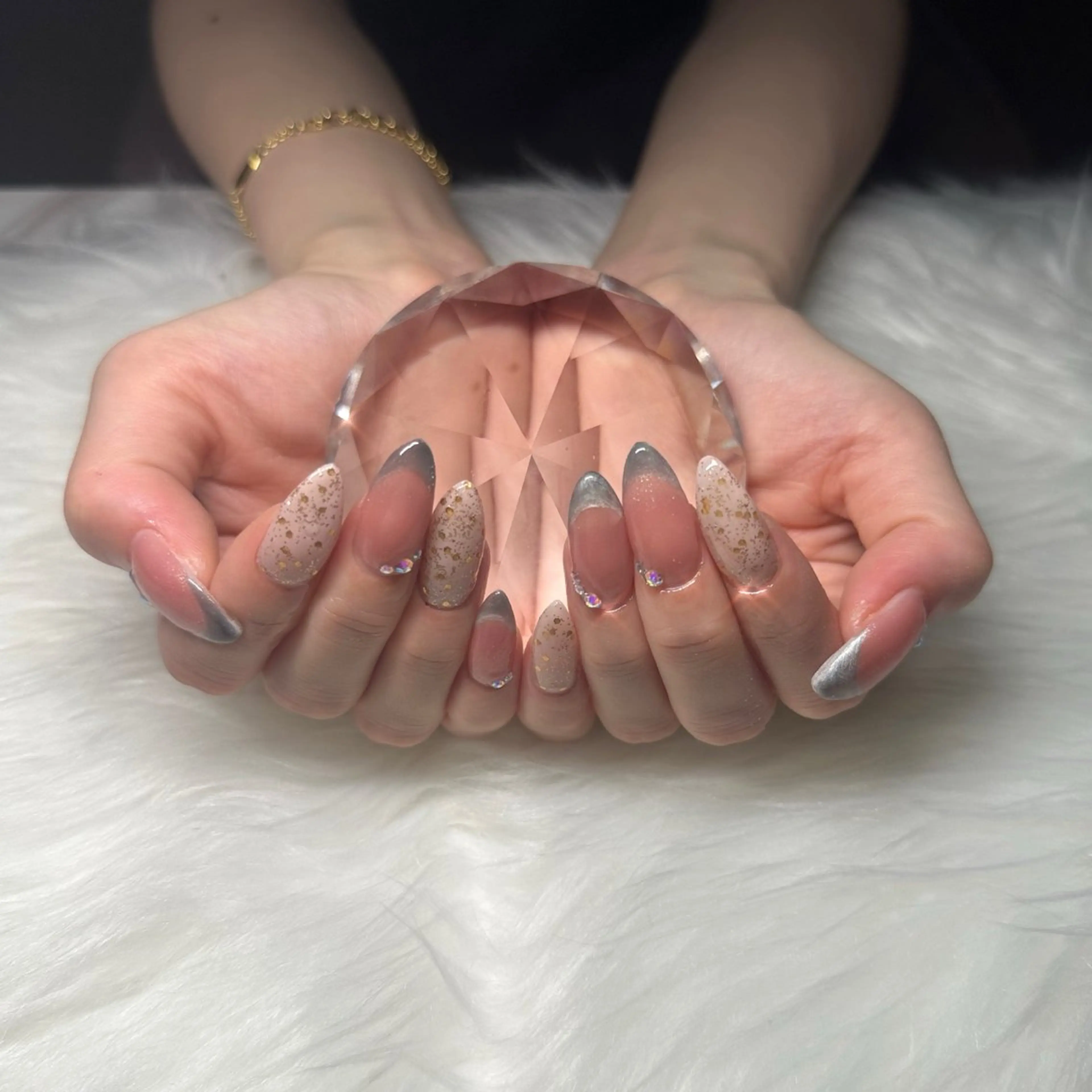 ネイル ハンドネイル pikarin._.nails所属・pikarin nailsのネイルデザイン