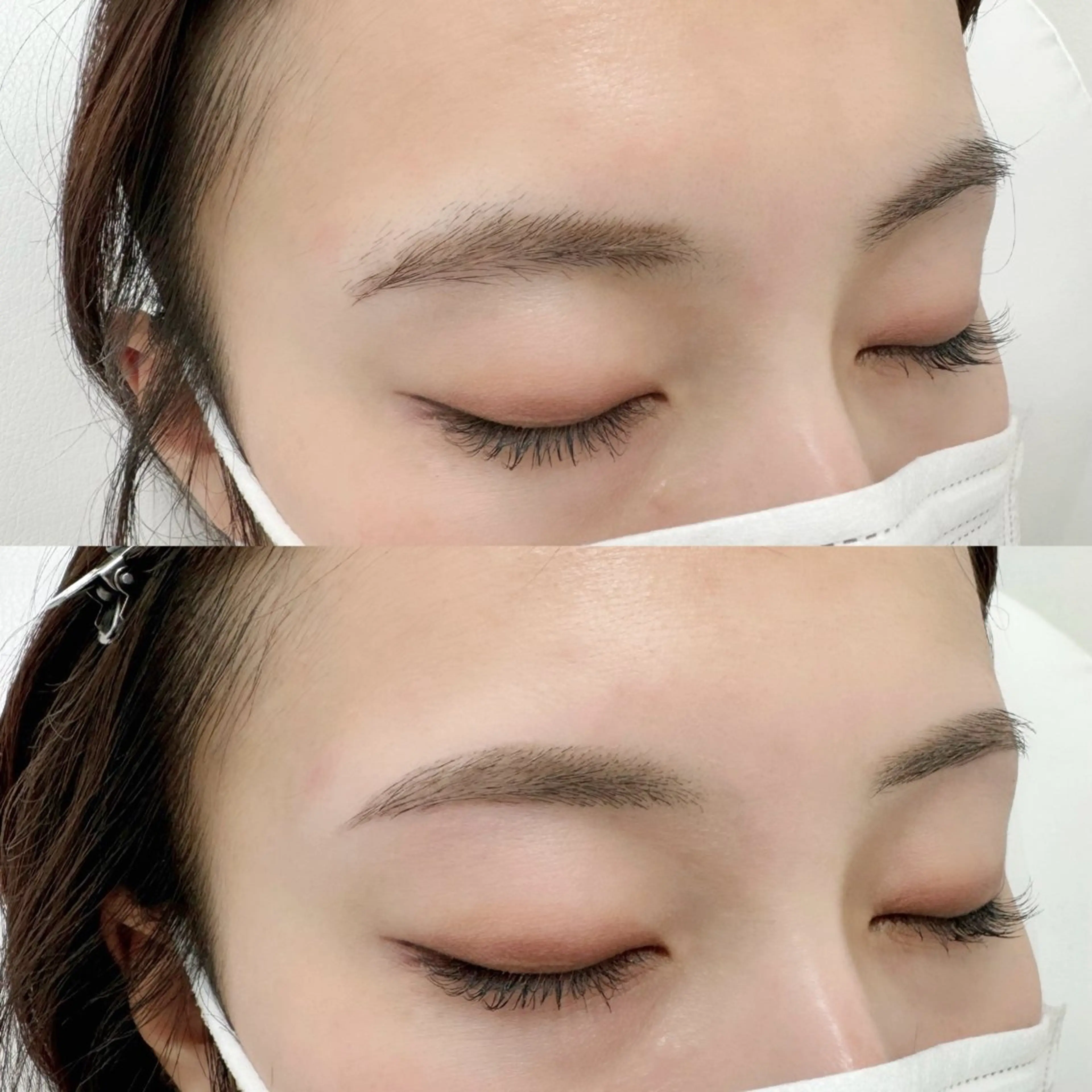 アイブロウ Laule’a 【まつげと眉毛サロン】所属・Laule’a / JURI♡のマツエク・マツパデザイン