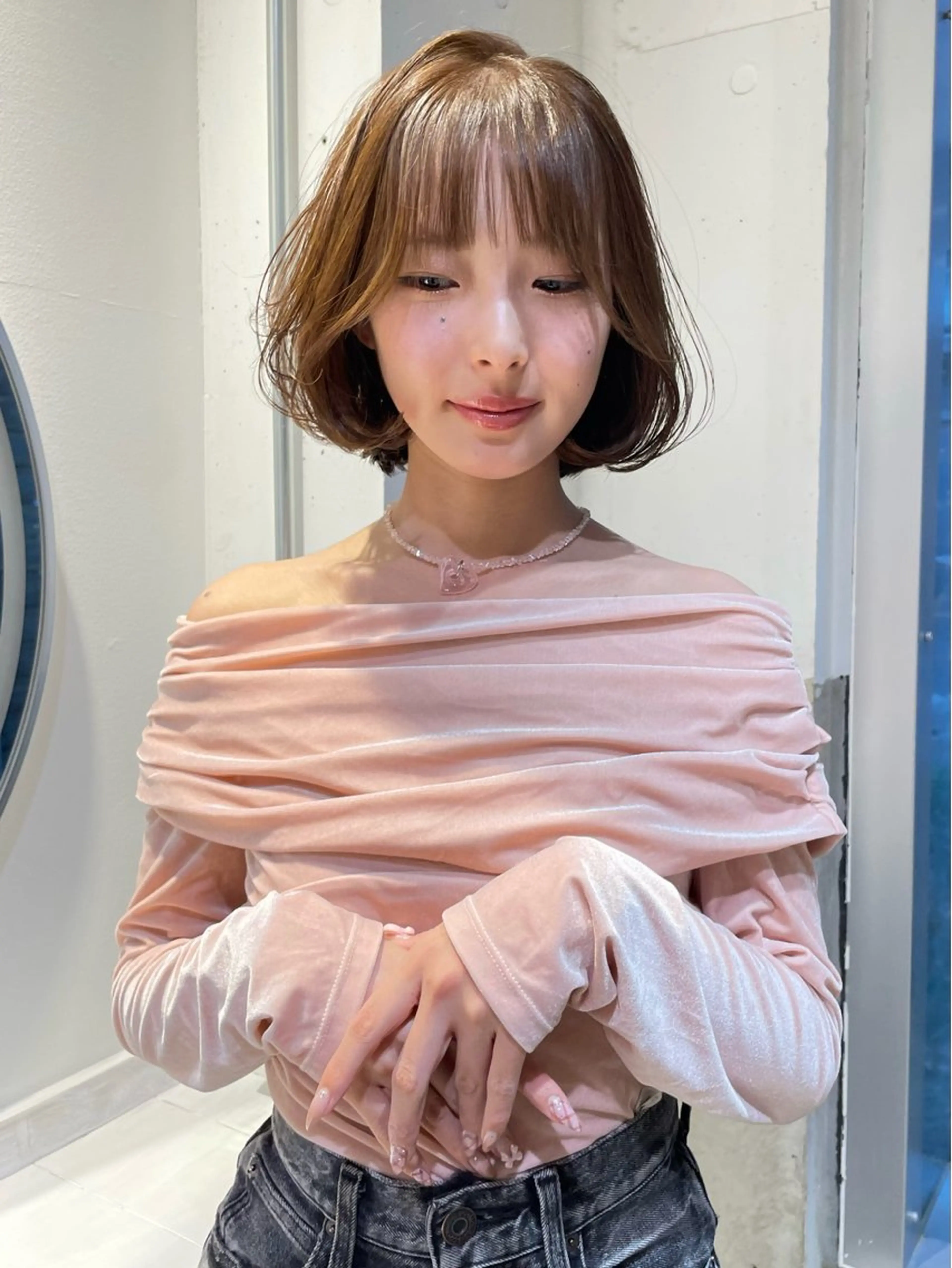 【人気No.1】カット＋カラー＋『潤いupな3step トリートメント』の写真