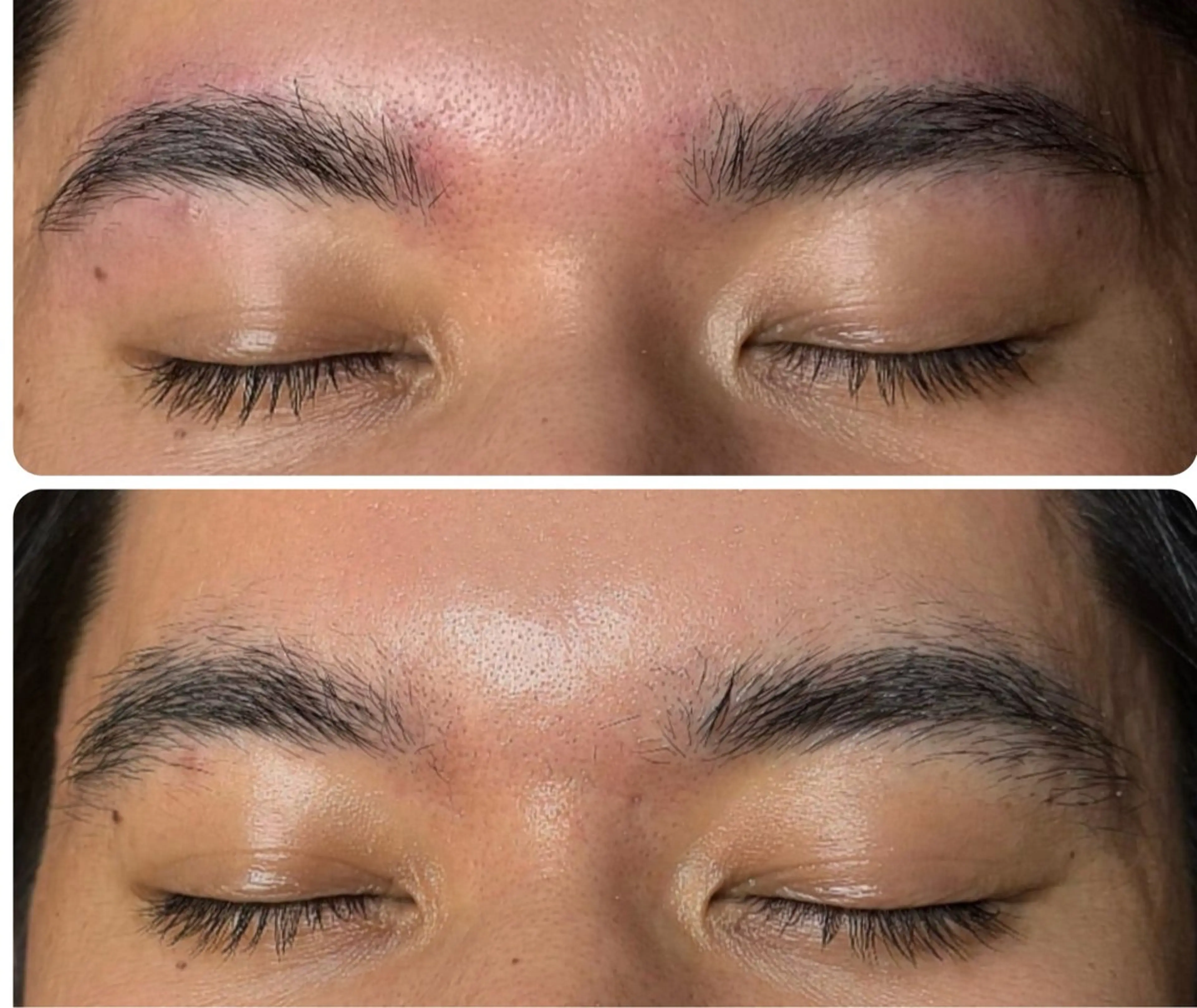 アイブロウ ワックス脱毛 その他(アイブロウ) RUNA BROW所属・眉毛パーマ/wax 北 莉佳の眉毛・アイブロウイメージ