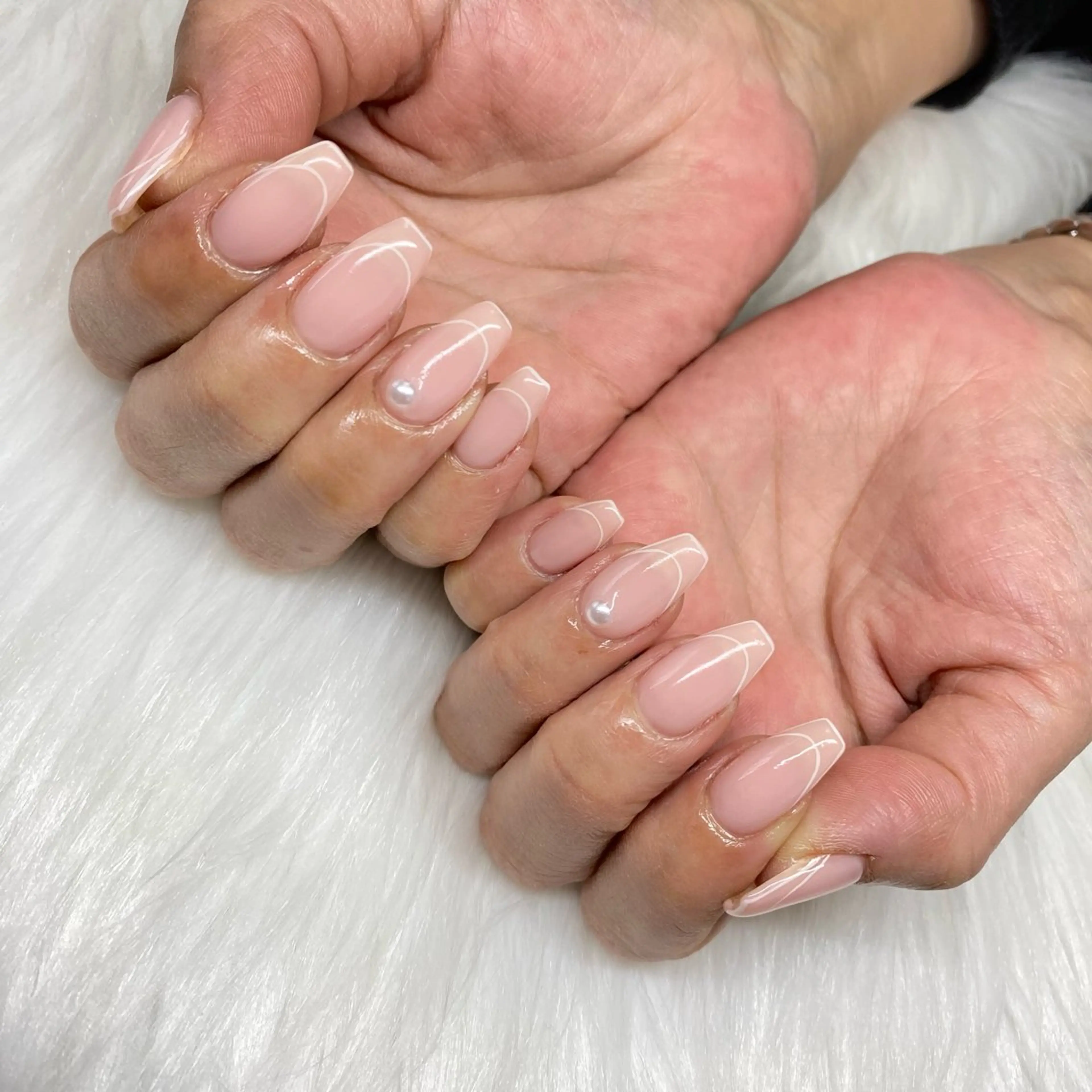 ネイル salon blairのネイルデザイン