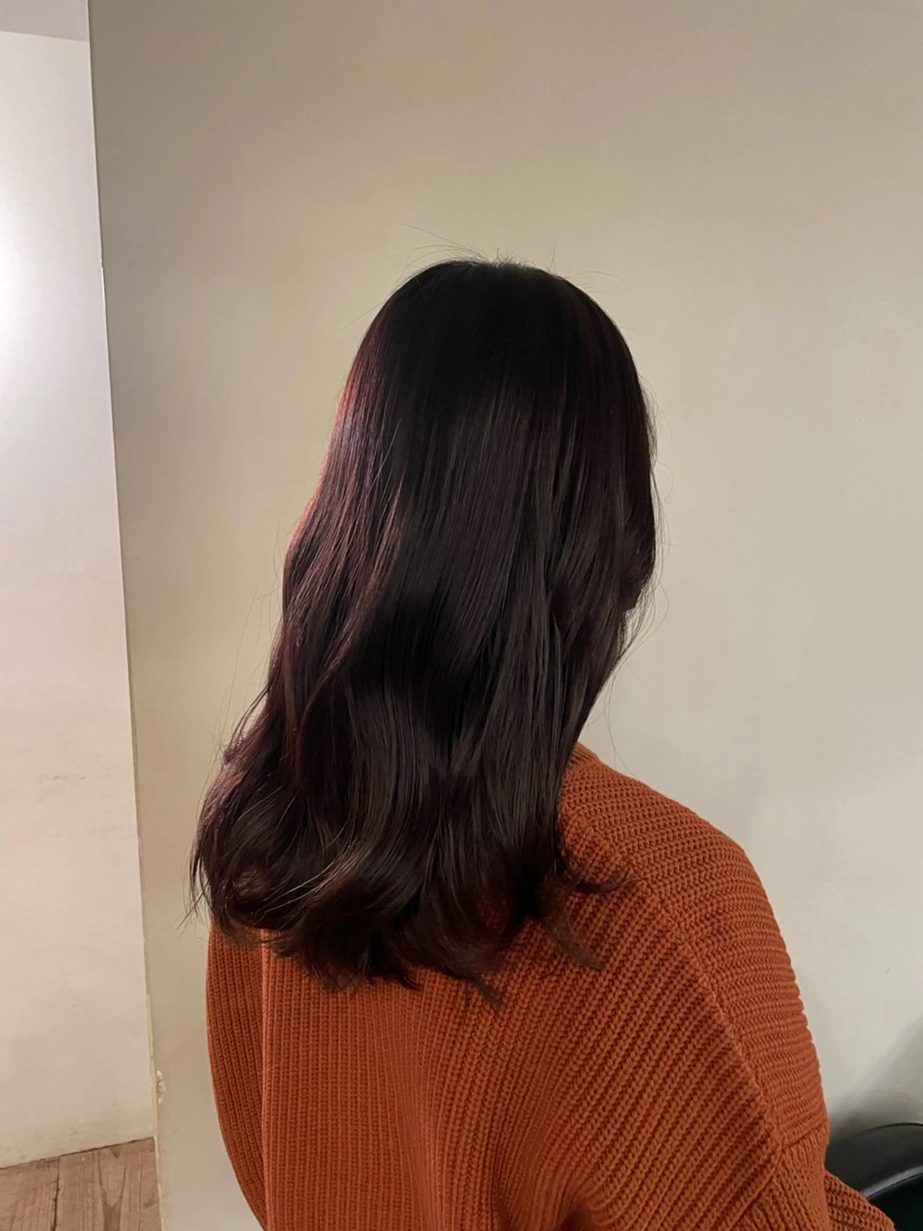 ミディアム カラー パーマ 原宿/パーマ 🧺ユウマのヘアスタイル