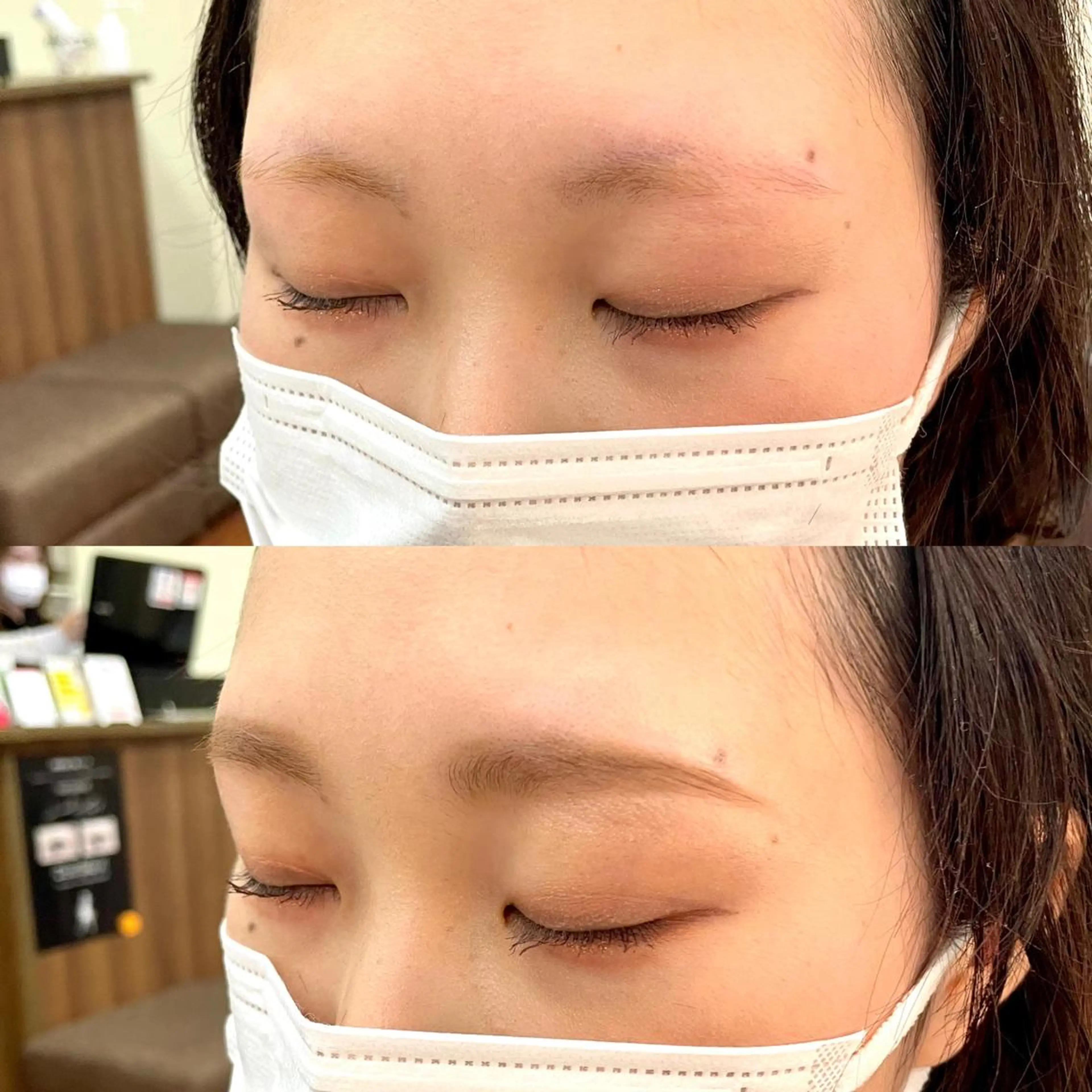 sara lazo 県病院前のマツエク・マツパデザイン