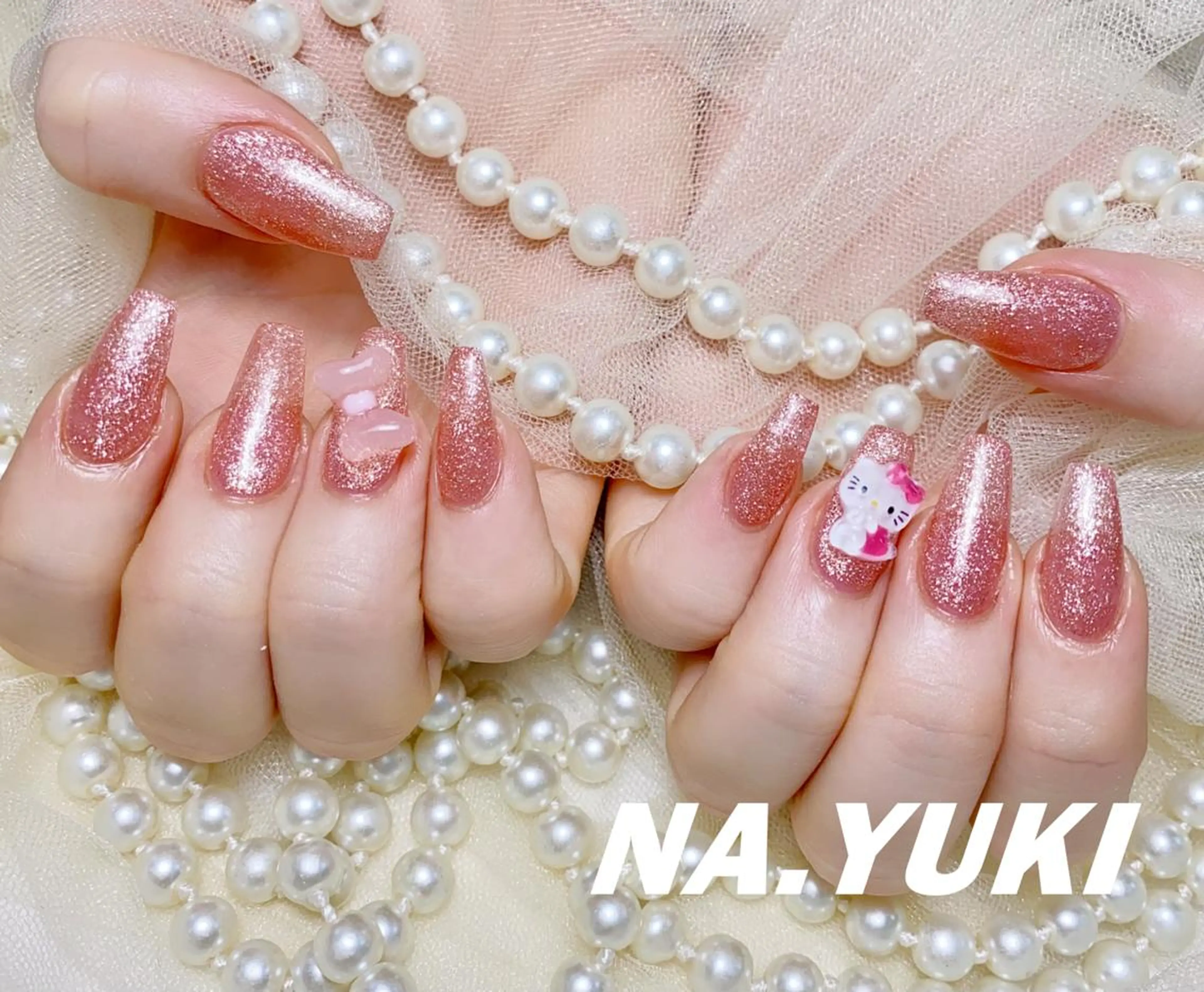 ネイル ✨ Riooo_のネイルデザイン