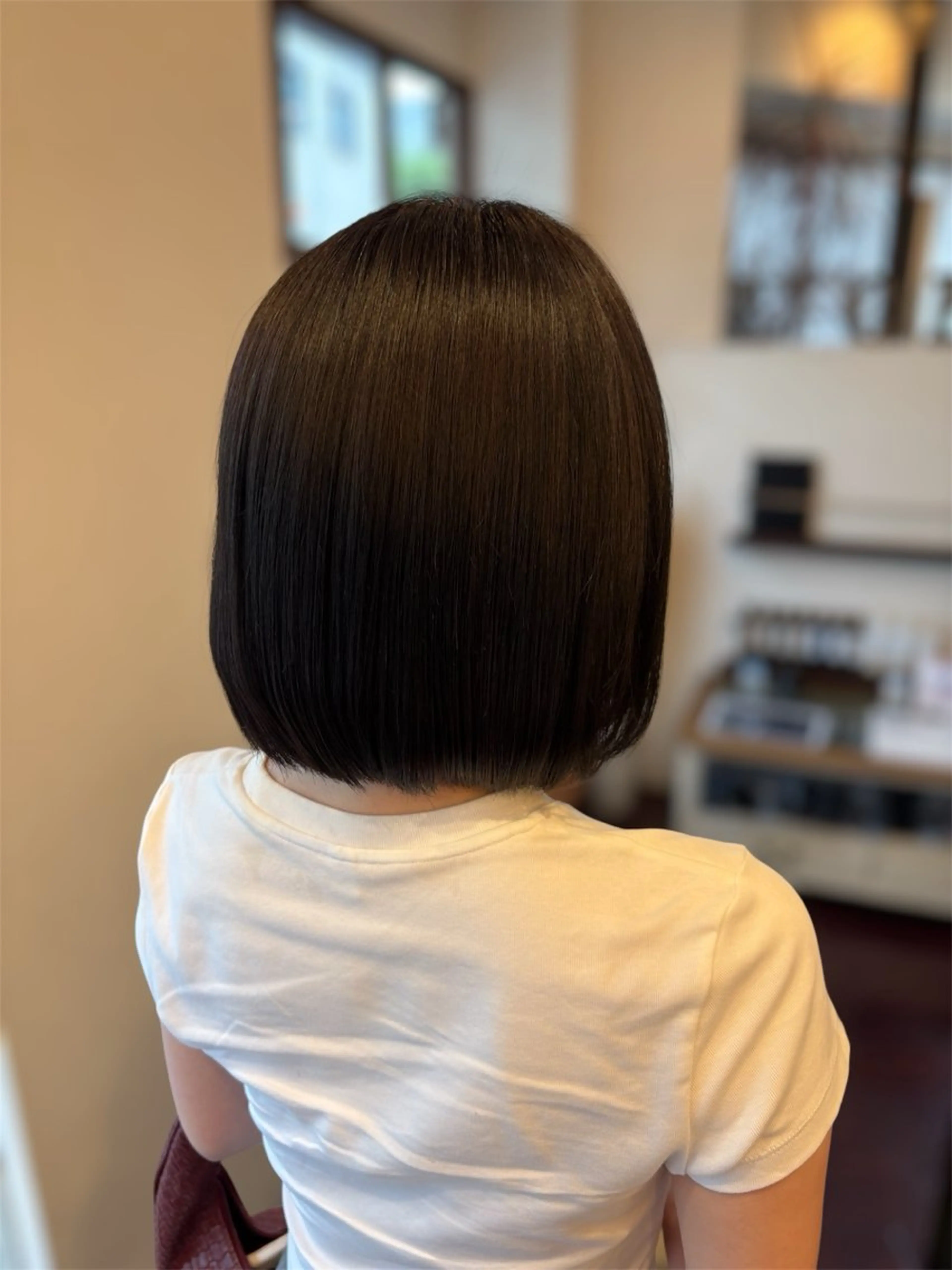 ショート ラベンダーブラウン 🍎【LOREM】 Asami🍎のヘアスタイル
