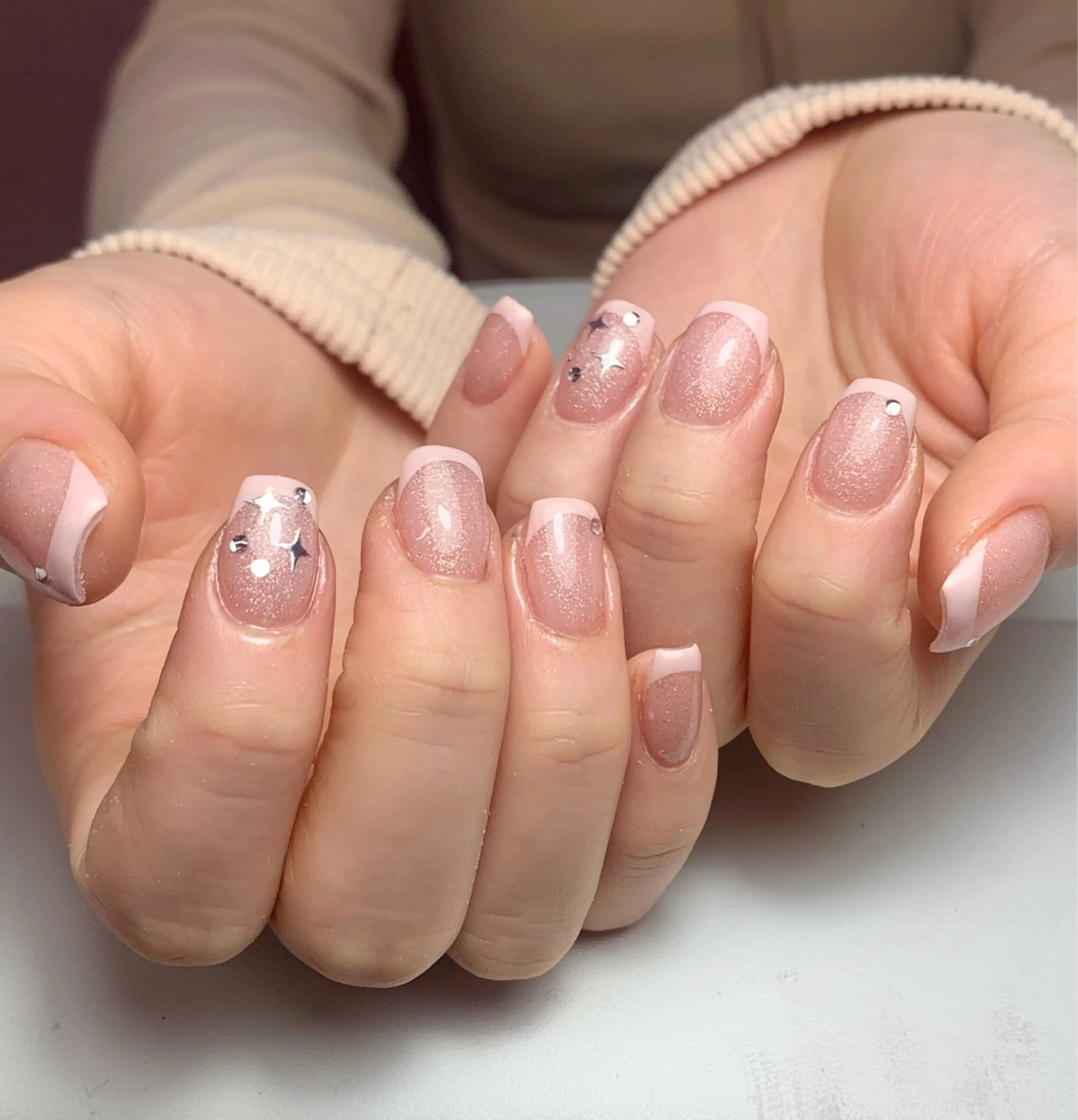 ネイル ハンドネイル ハンドケア salon tialaのネイルデザイン