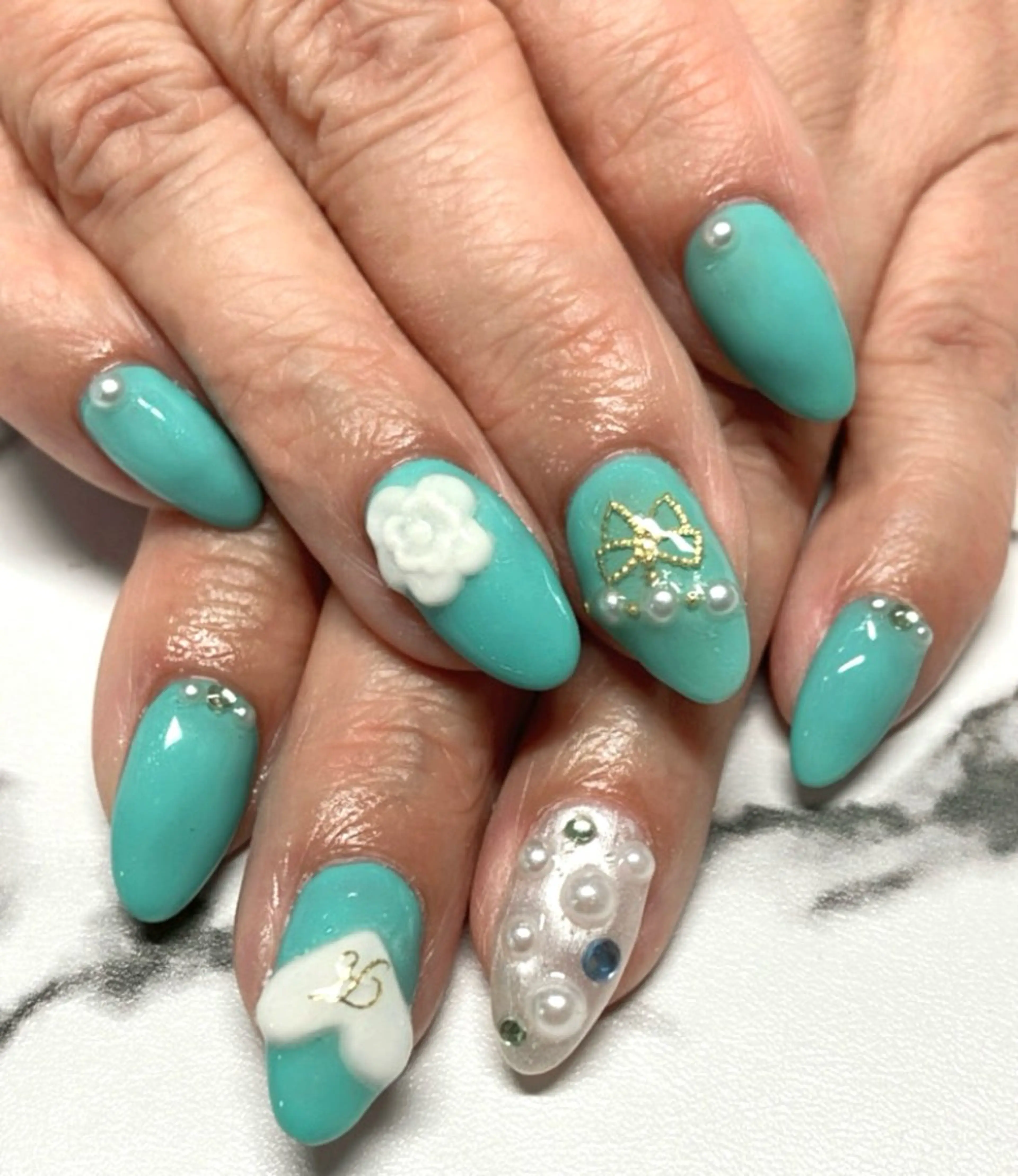 ネイル KAONAIL 【Sakurai】のネイルデザイン