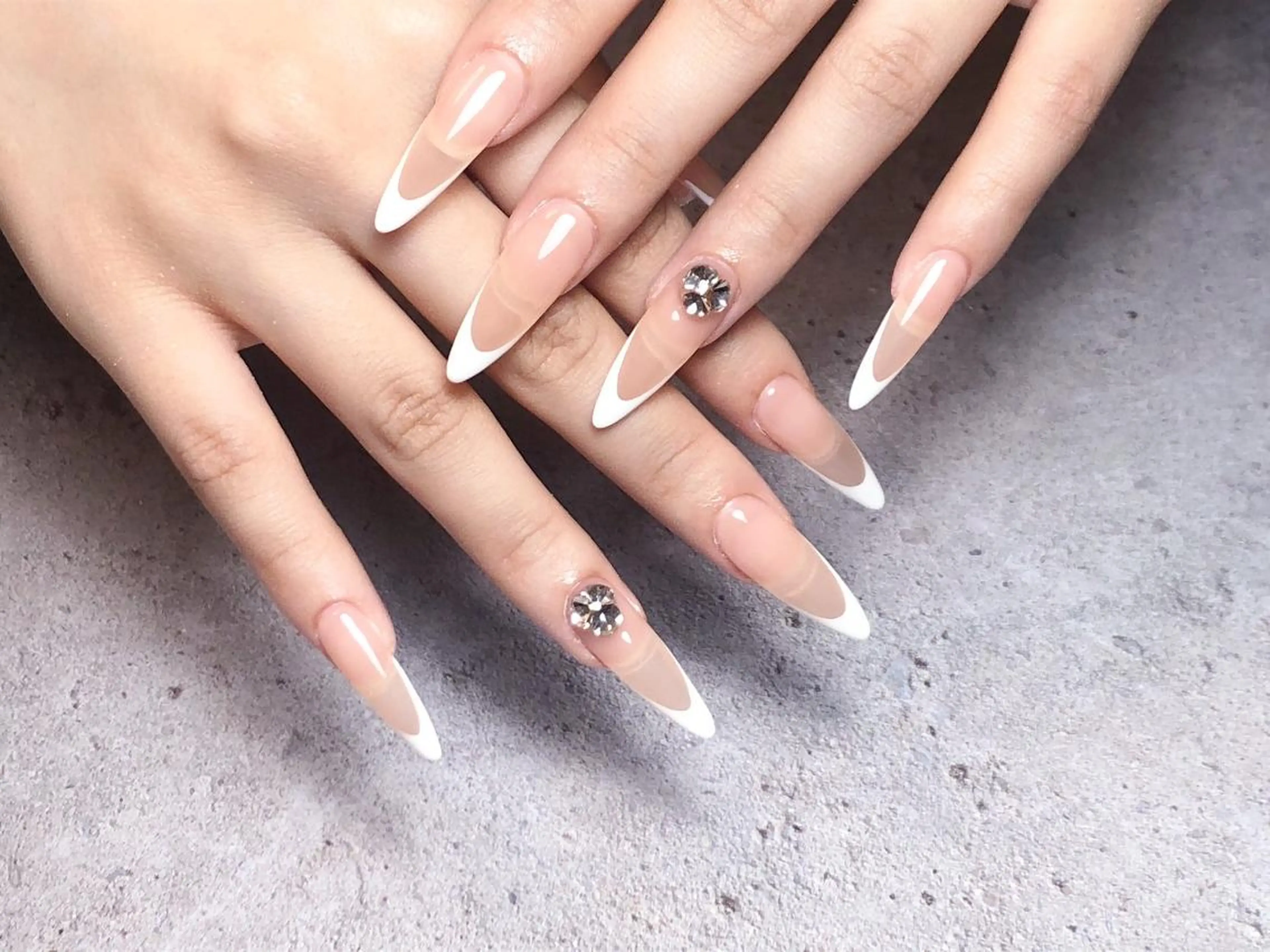 ネイル ハンドネイル 🤎Yun nail salon🤎のネイルデザイン