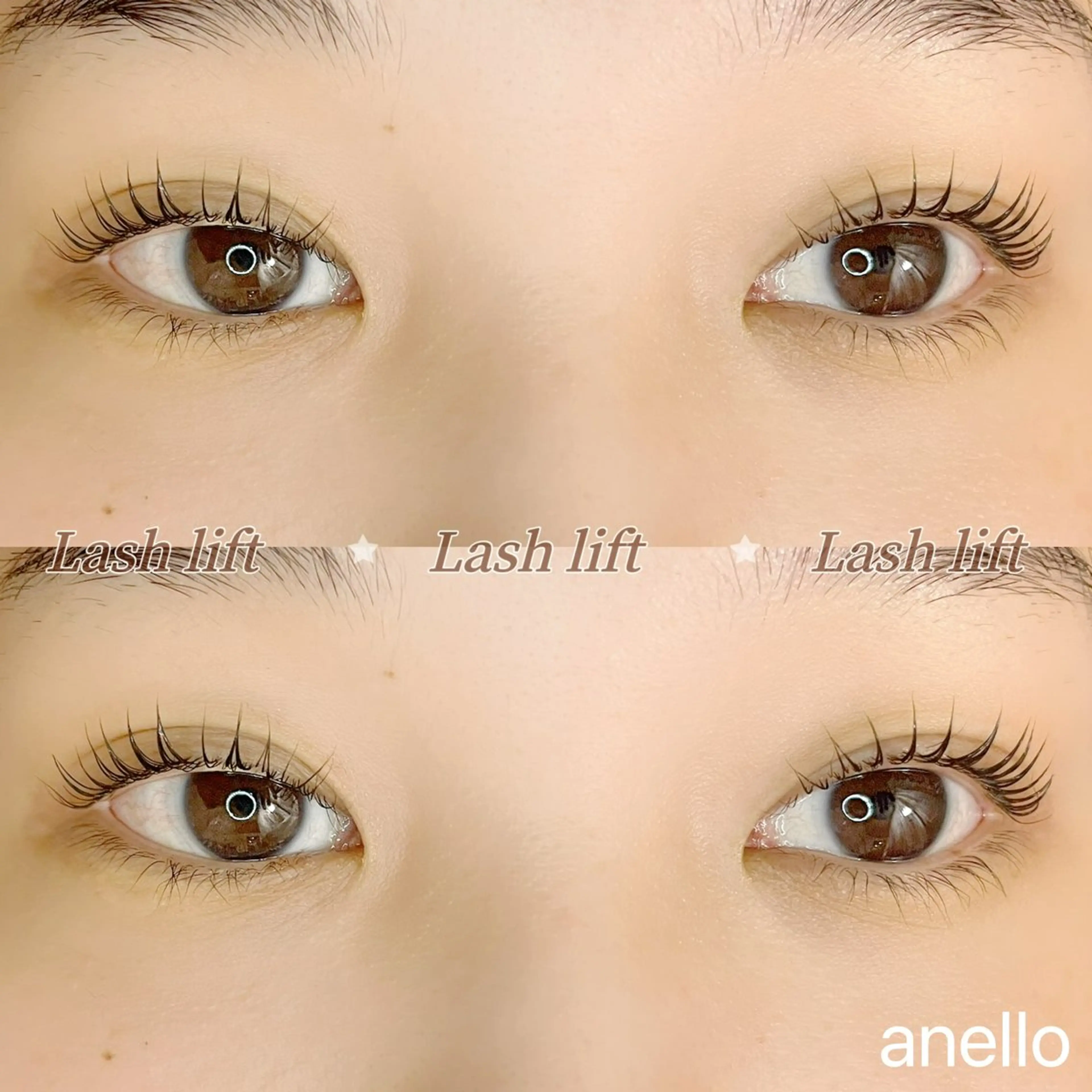 マツエク・マツパ マツパ anello❀東船橋 tayaのマツエク・マツパデザイン