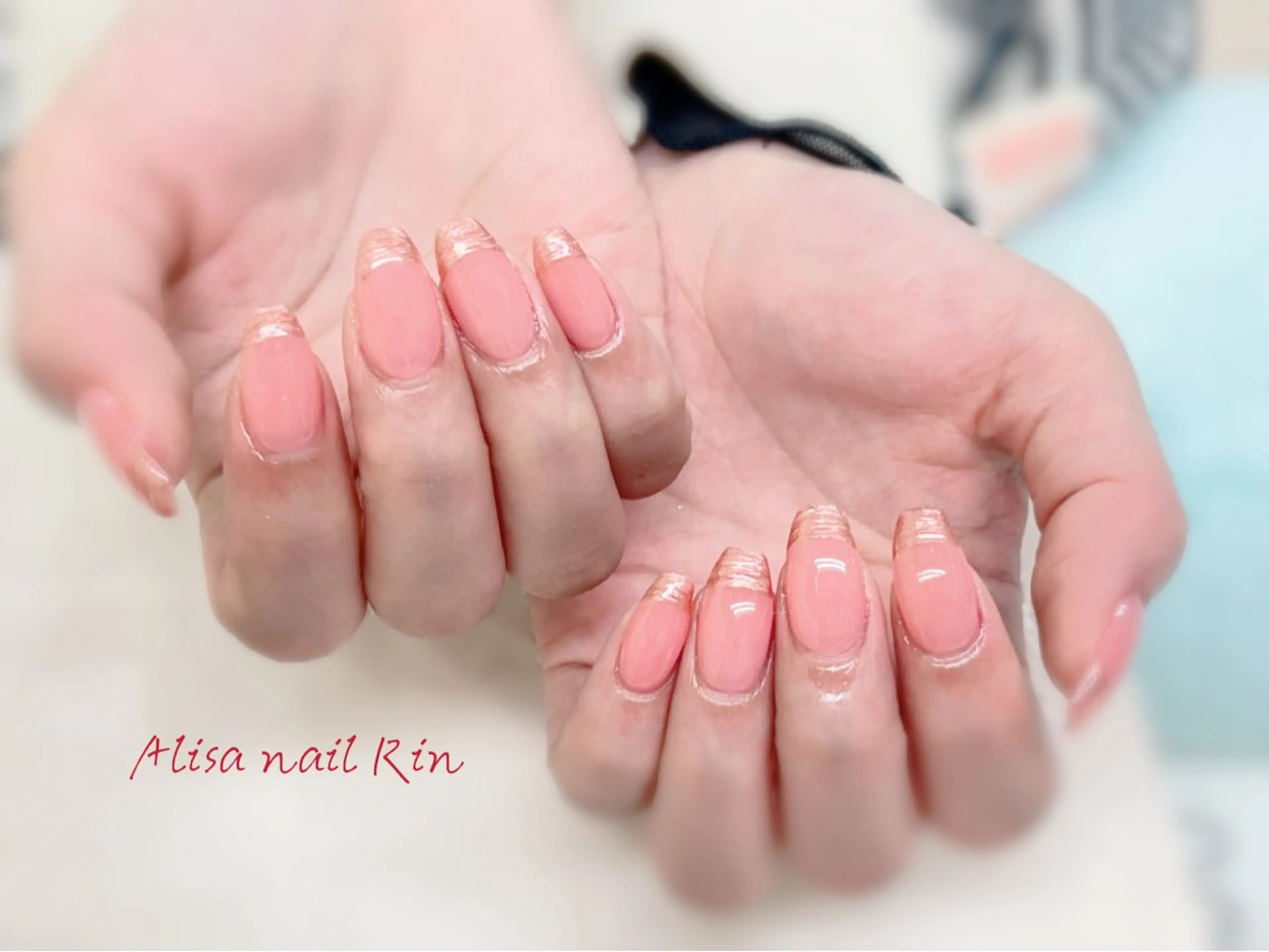 ネイル Alisa nail Rinのネイルデザイン