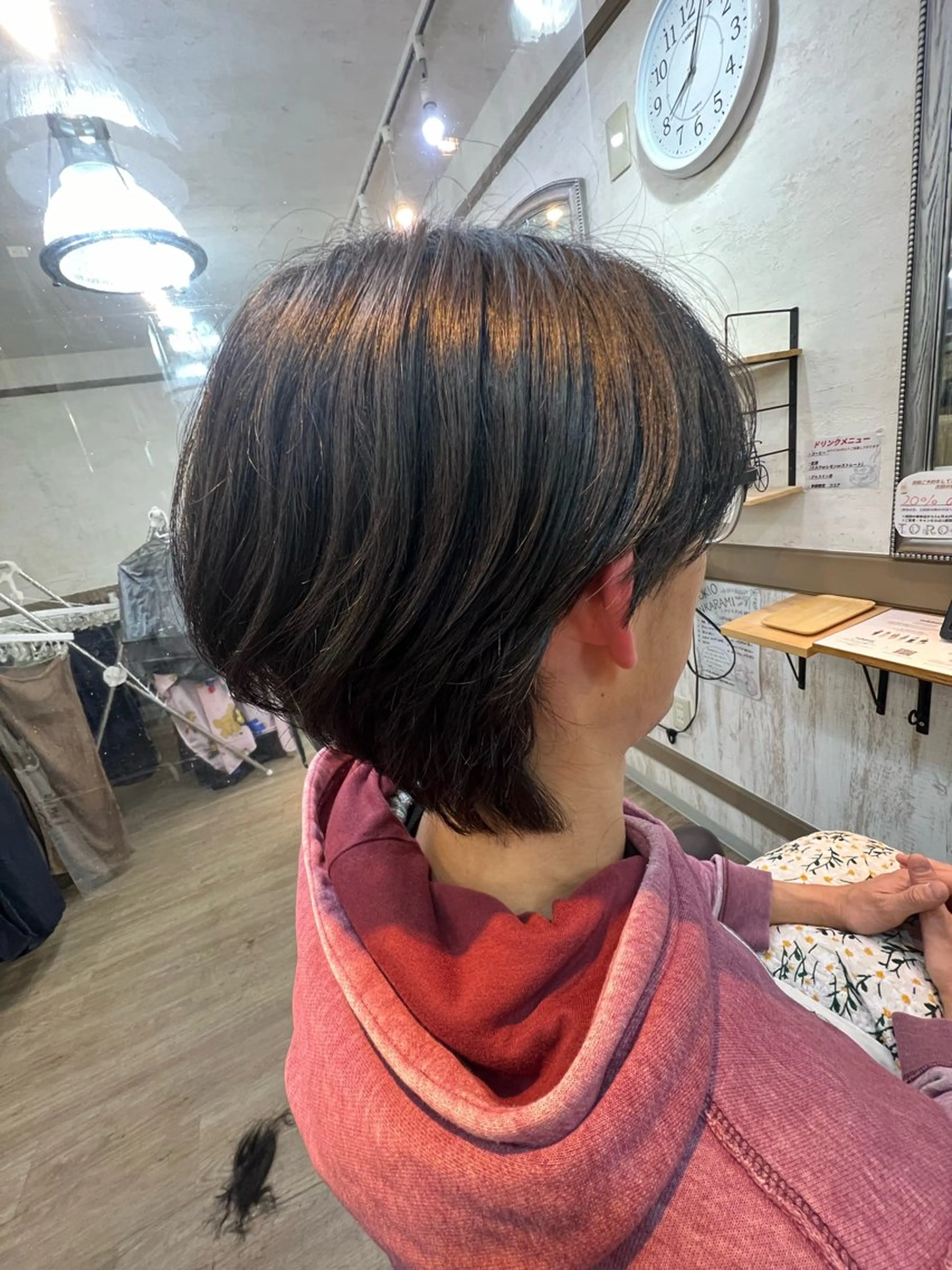 メンズ Hair Resort Garden 船橋法典店 by Toronto所属・🌟 ゆうた🌟のヘアスタイル