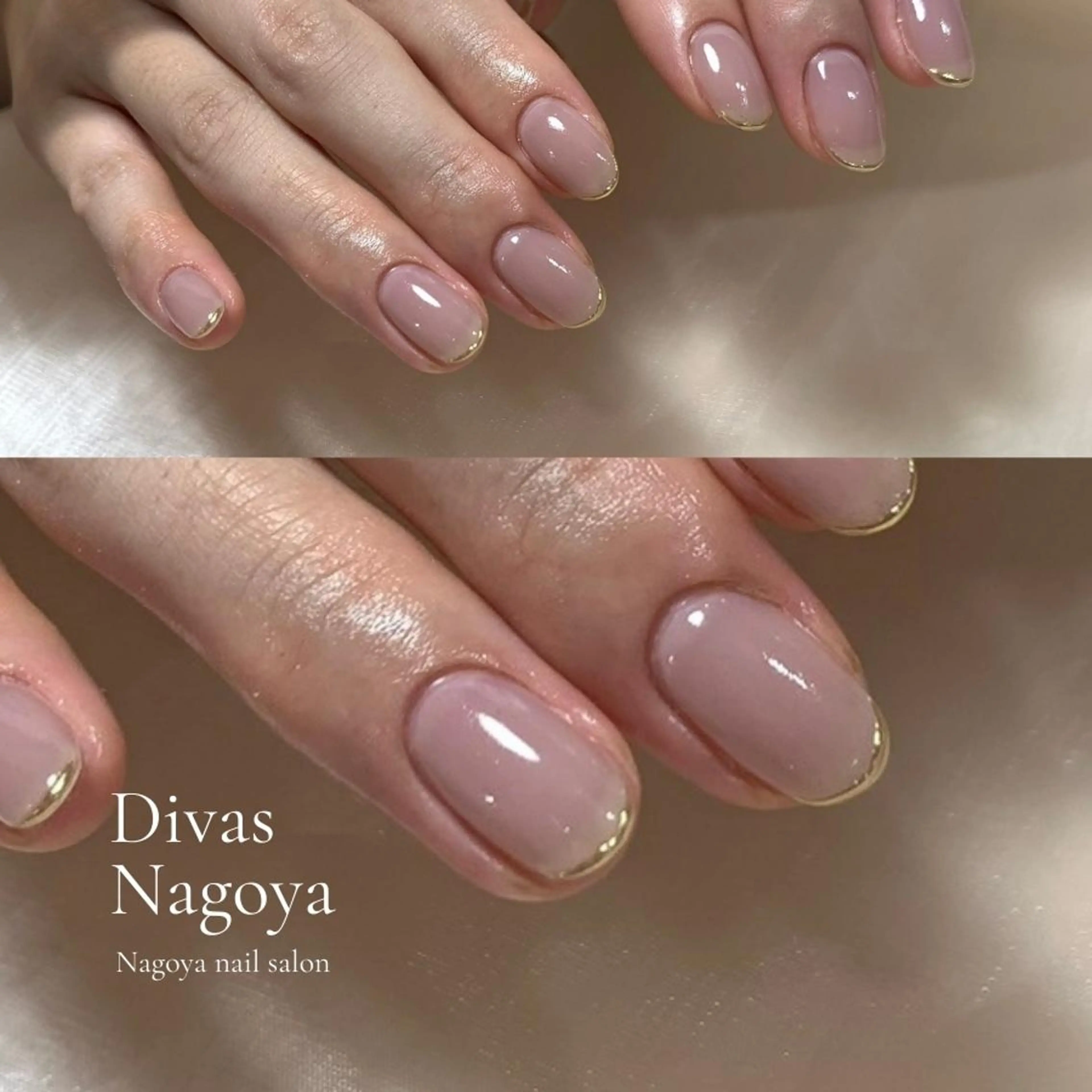 ネイル 長さ出し ジェルネイル 韓国ネイル マグネットネイル 持ち込み 🎀Sakae D.d nail🎀のネイルデザイン