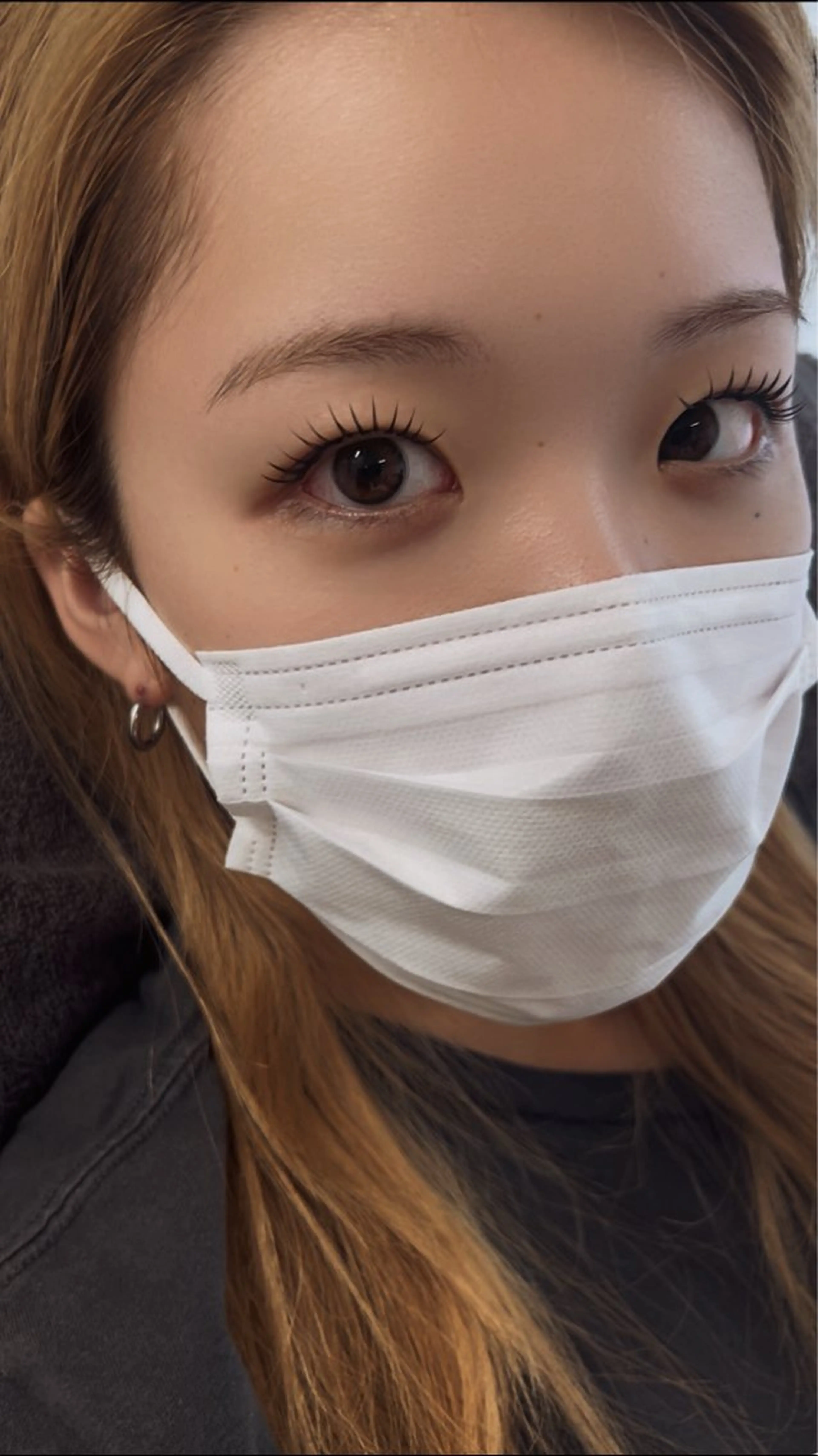 マツエク・マツパ Jカール kaori eyelashのマツエク・マツパデザイン