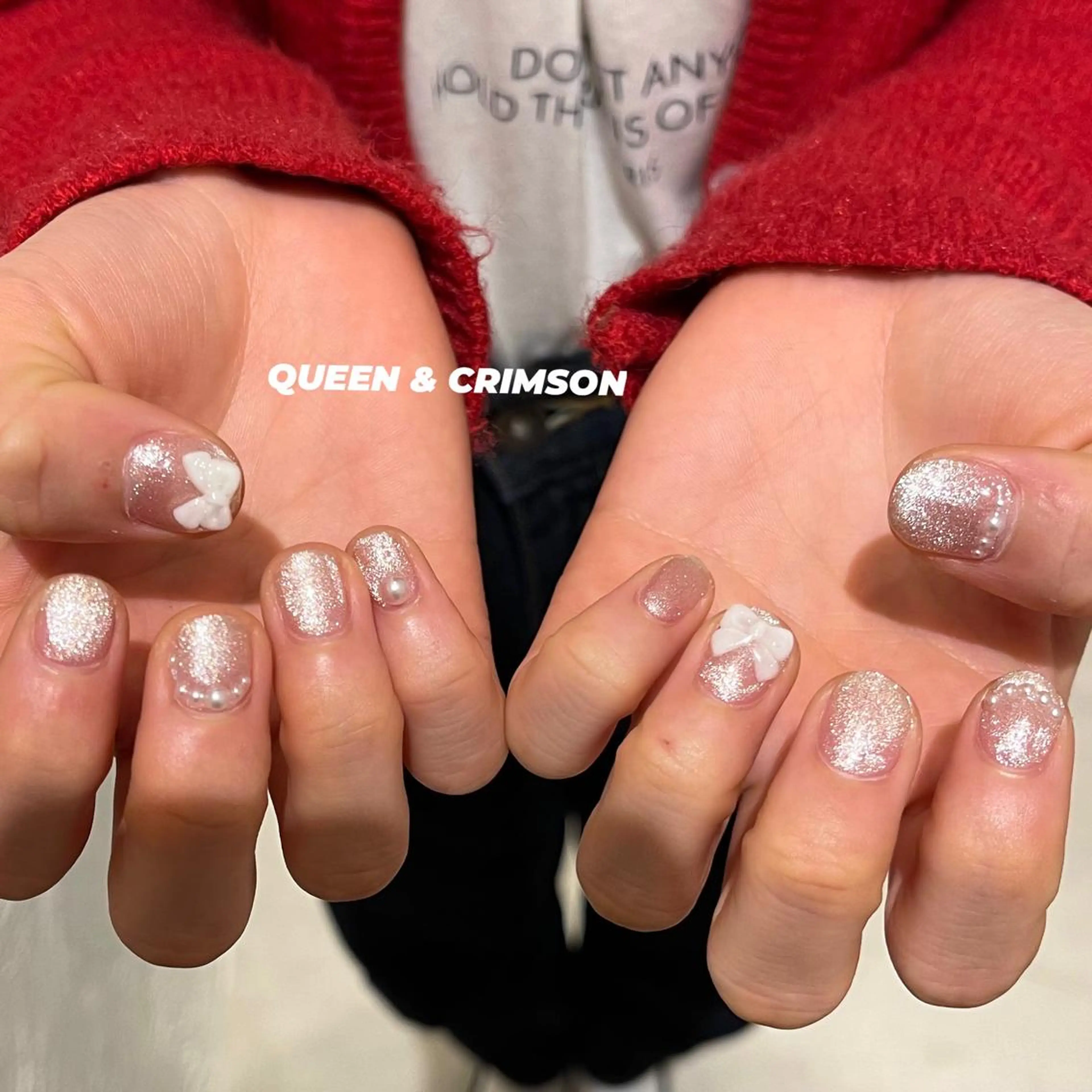 ネイル ネイル&アイ QUEEN&CRIMSON所属・眉WAX/ピーリング ホワイトニングの眉毛・アイブロウイメージ