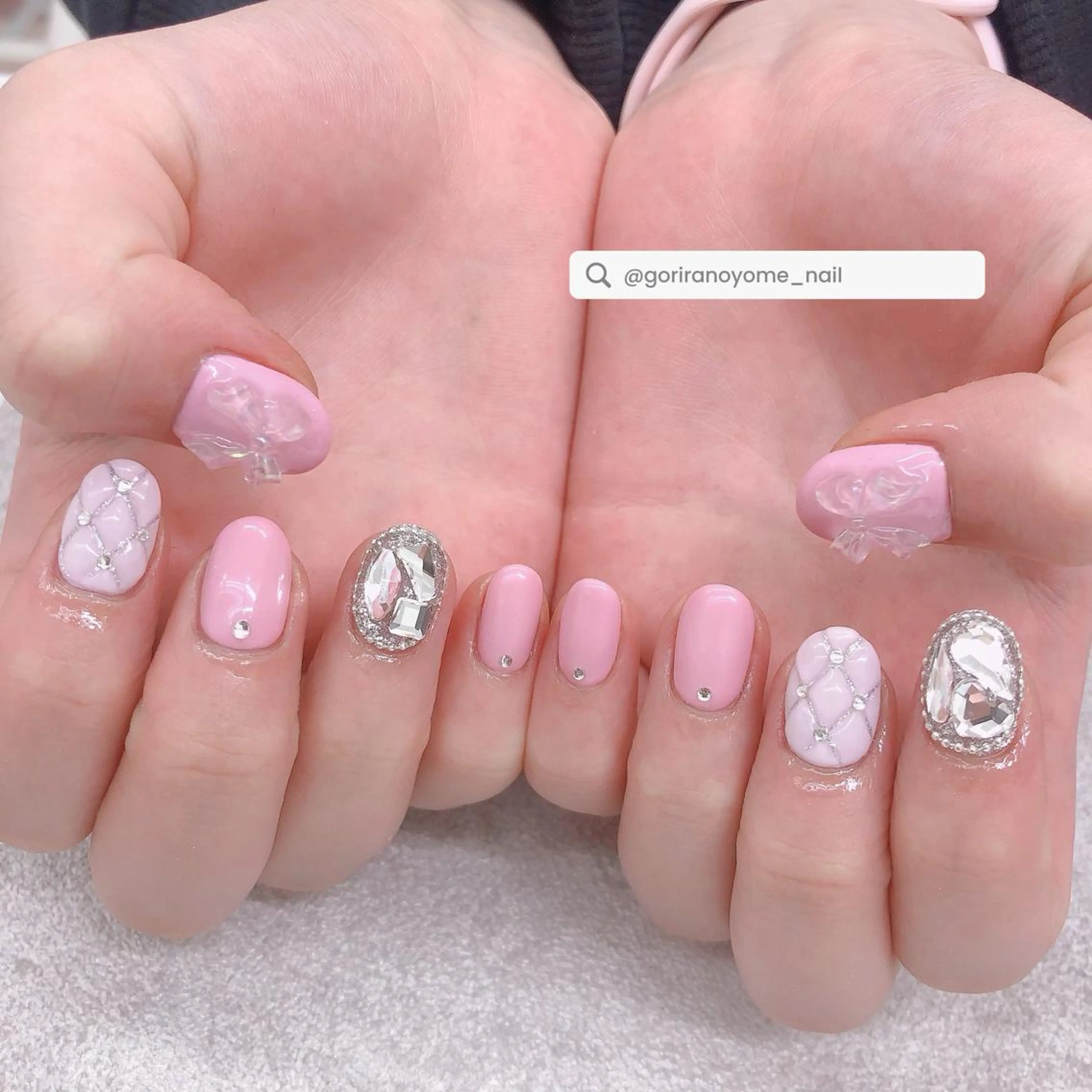 ネイル ナナイチゼロ I.Naoのネイルデザイン