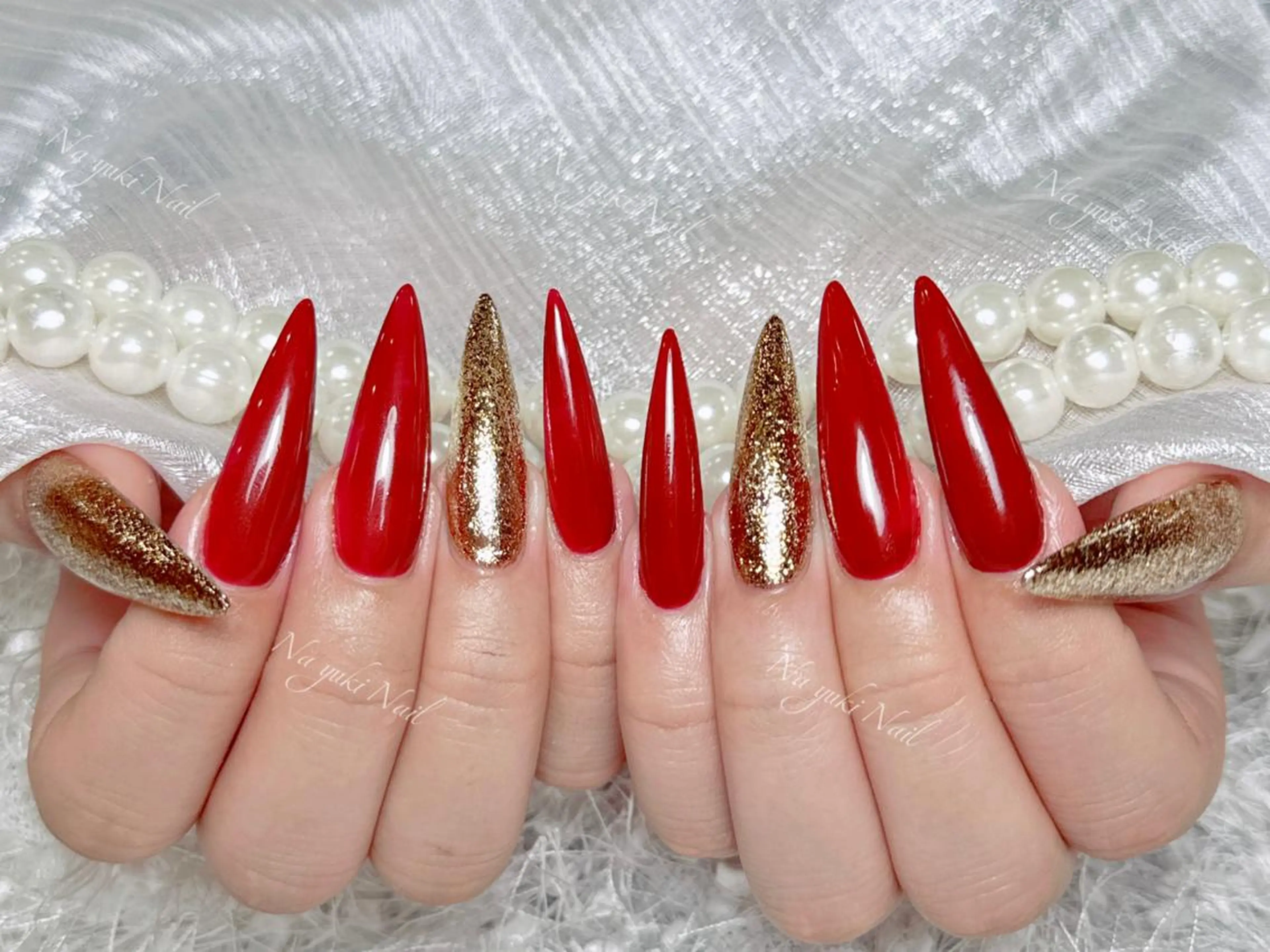 ネイル AKO あこ💅のネイルデザイン