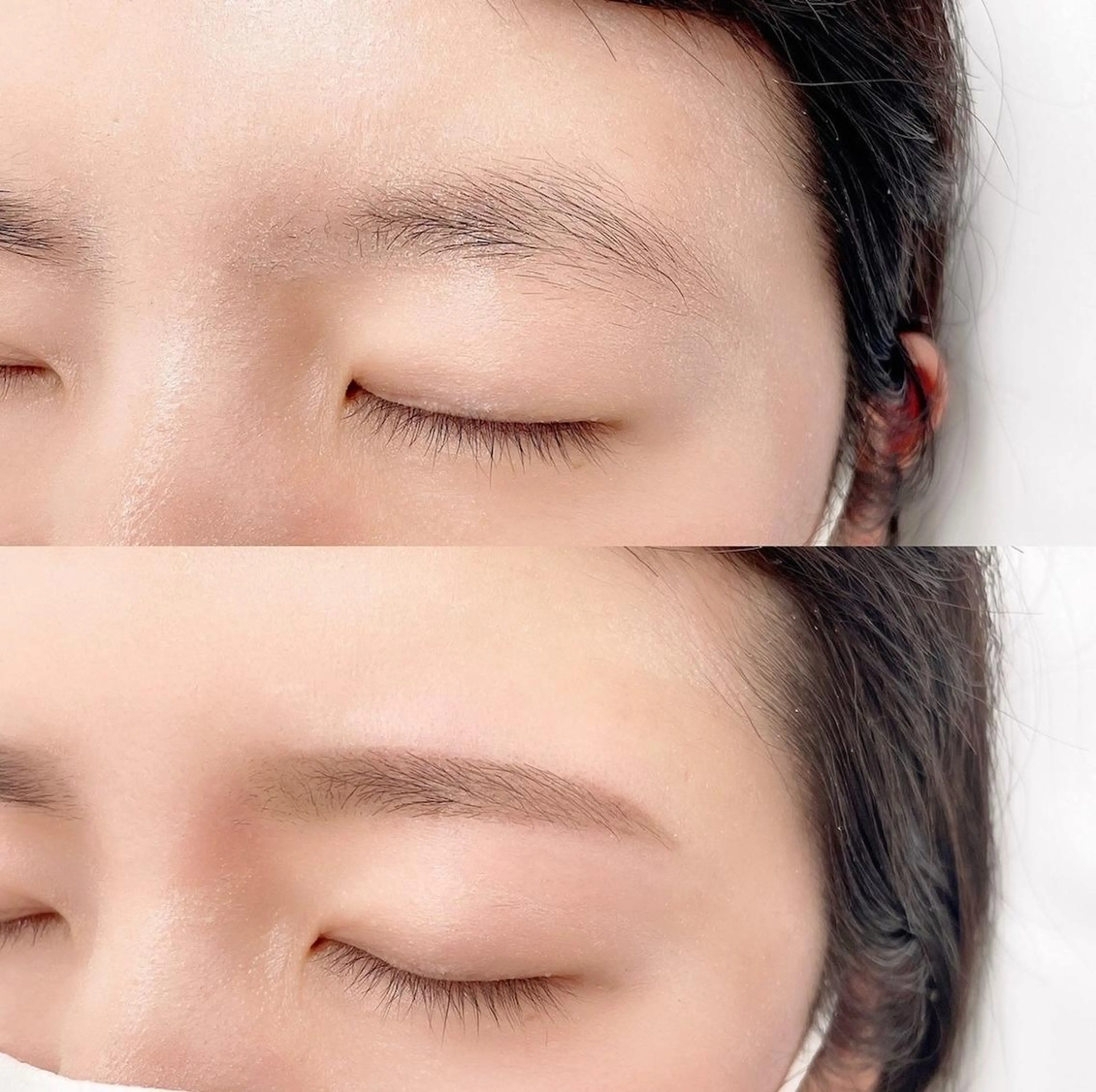 アイブロウ 似合わせ眉🧸🩵 mizukiの眉毛・アイブロウイメージ