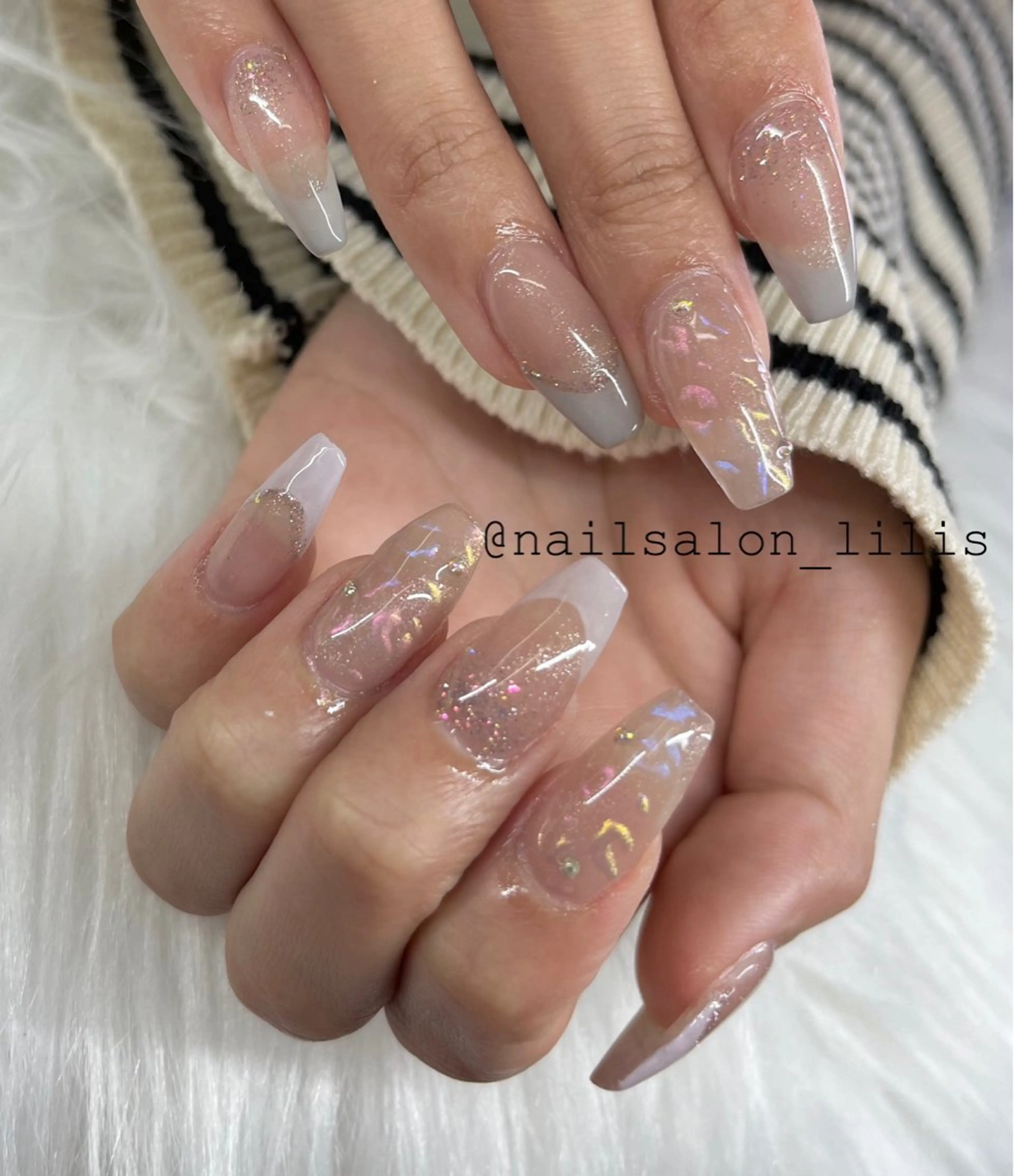ネイル nailsalon lilis所属・nailsalon Lilisのネイルデザイン