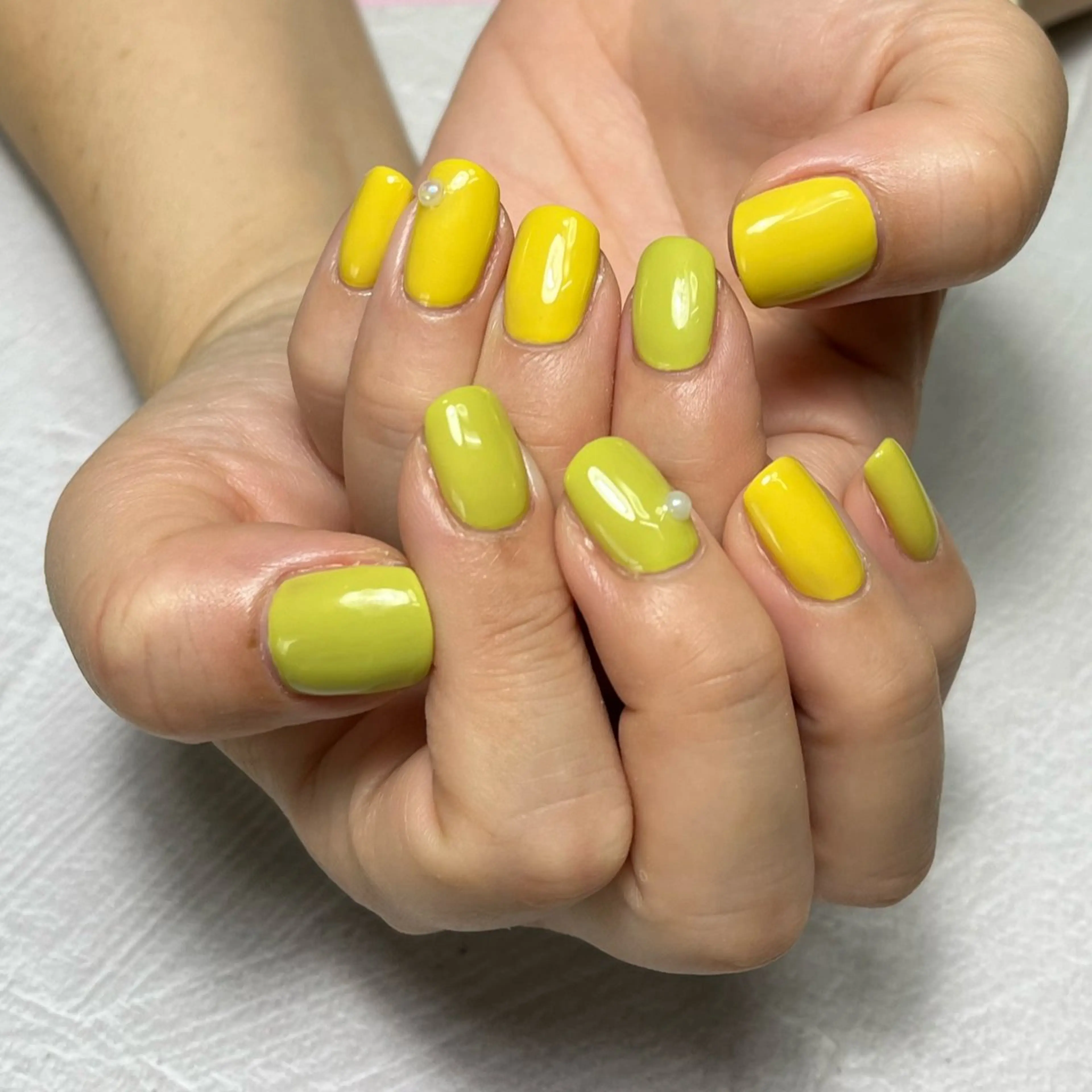 ネイル ハンドネイル ♛ Meliaのネイルデザイン