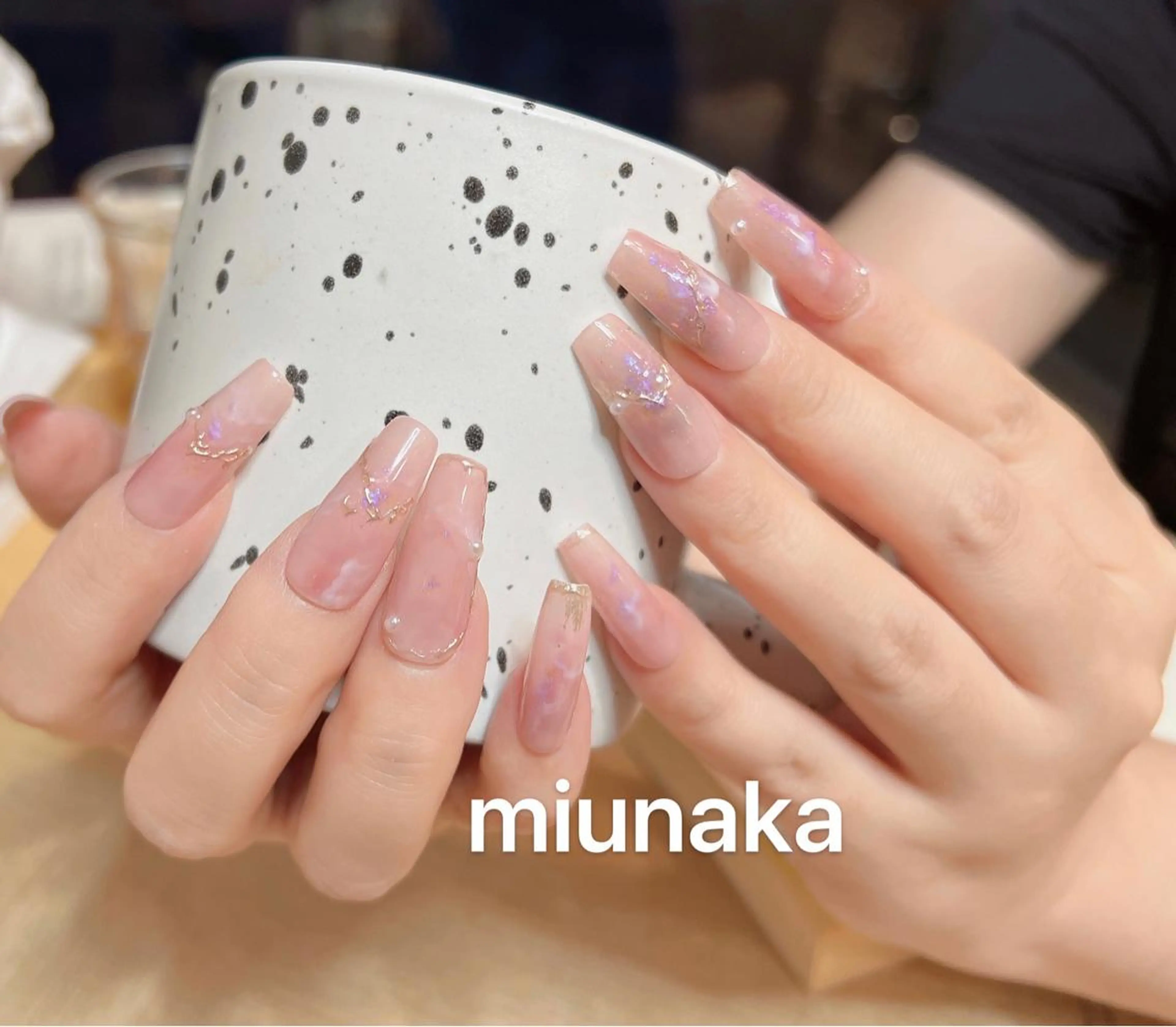 ネイル 🐇RUNA 🐇のネイルデザイン