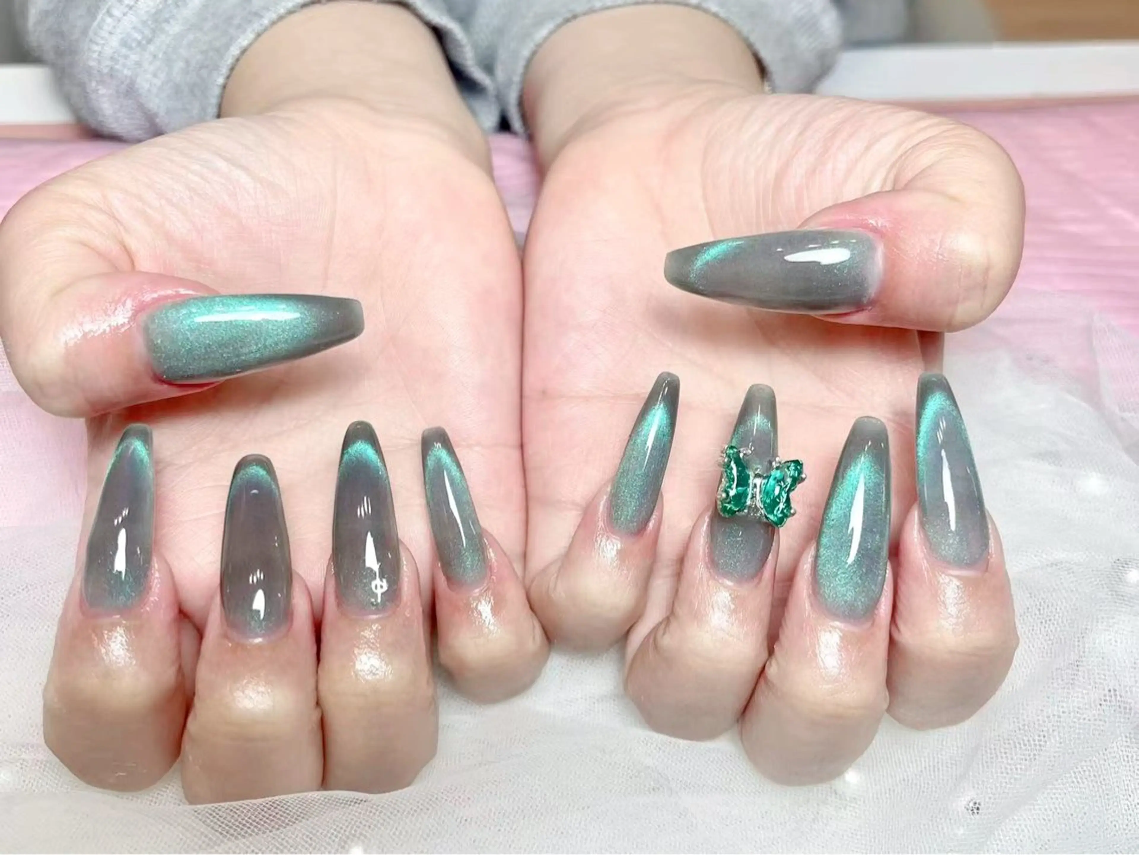ネイル ハンドネイル Bél Nail salonのネイルデザイン