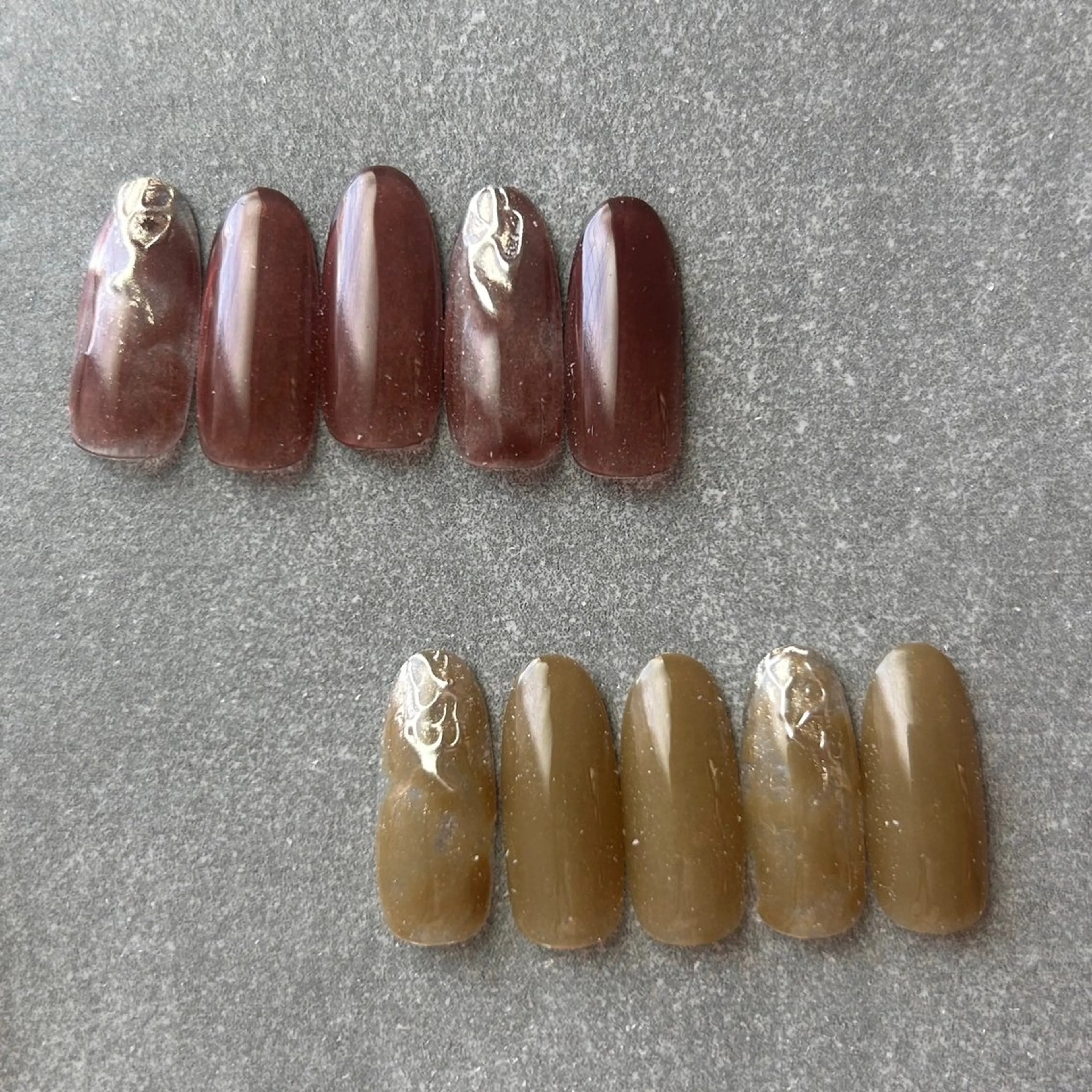 ネイル May. 昭和町のネイルデザイン