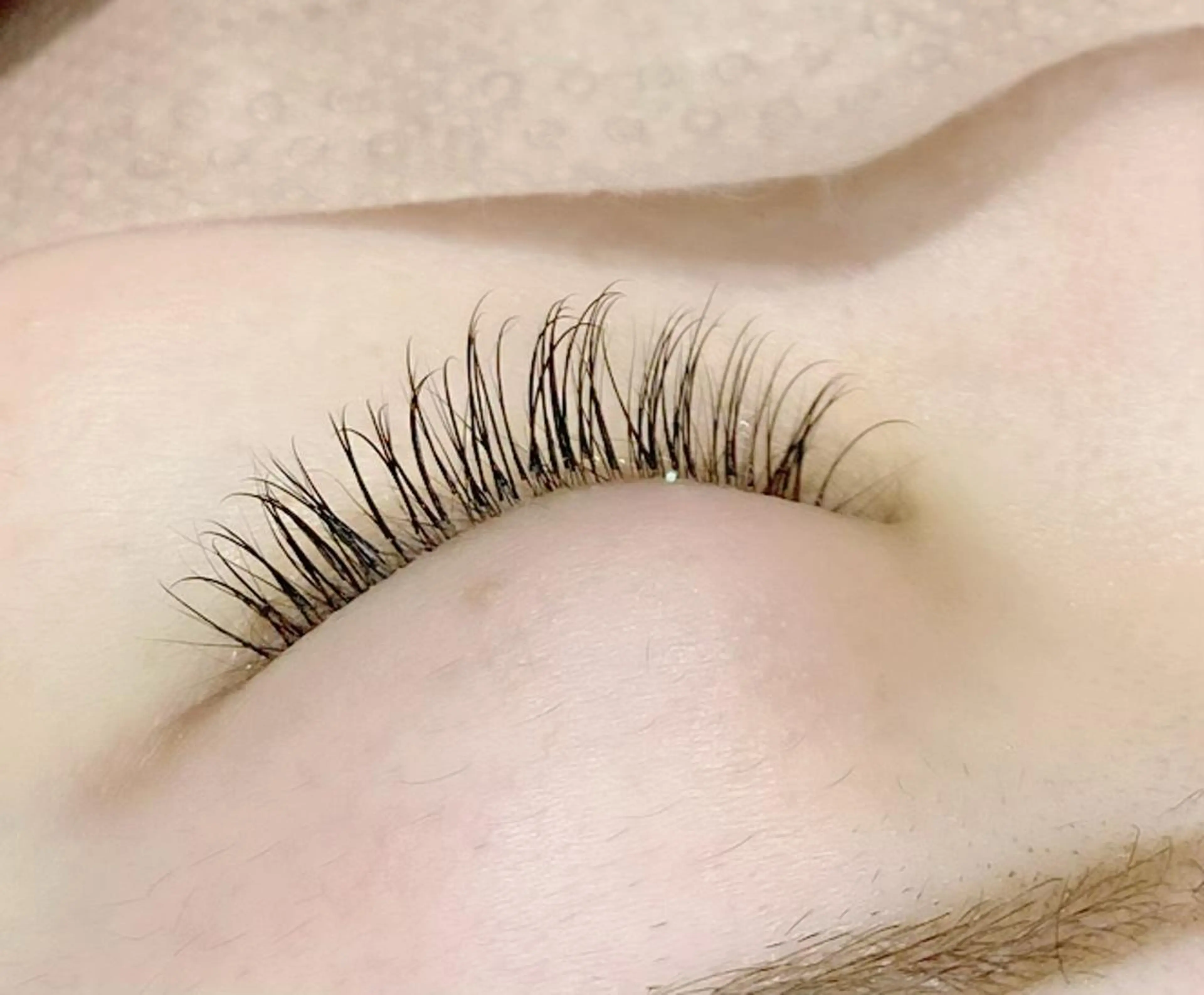 マツエク・マツパ ANELA福島店所属・ANELA福島店 SATOのマツエク・マツパデザイン