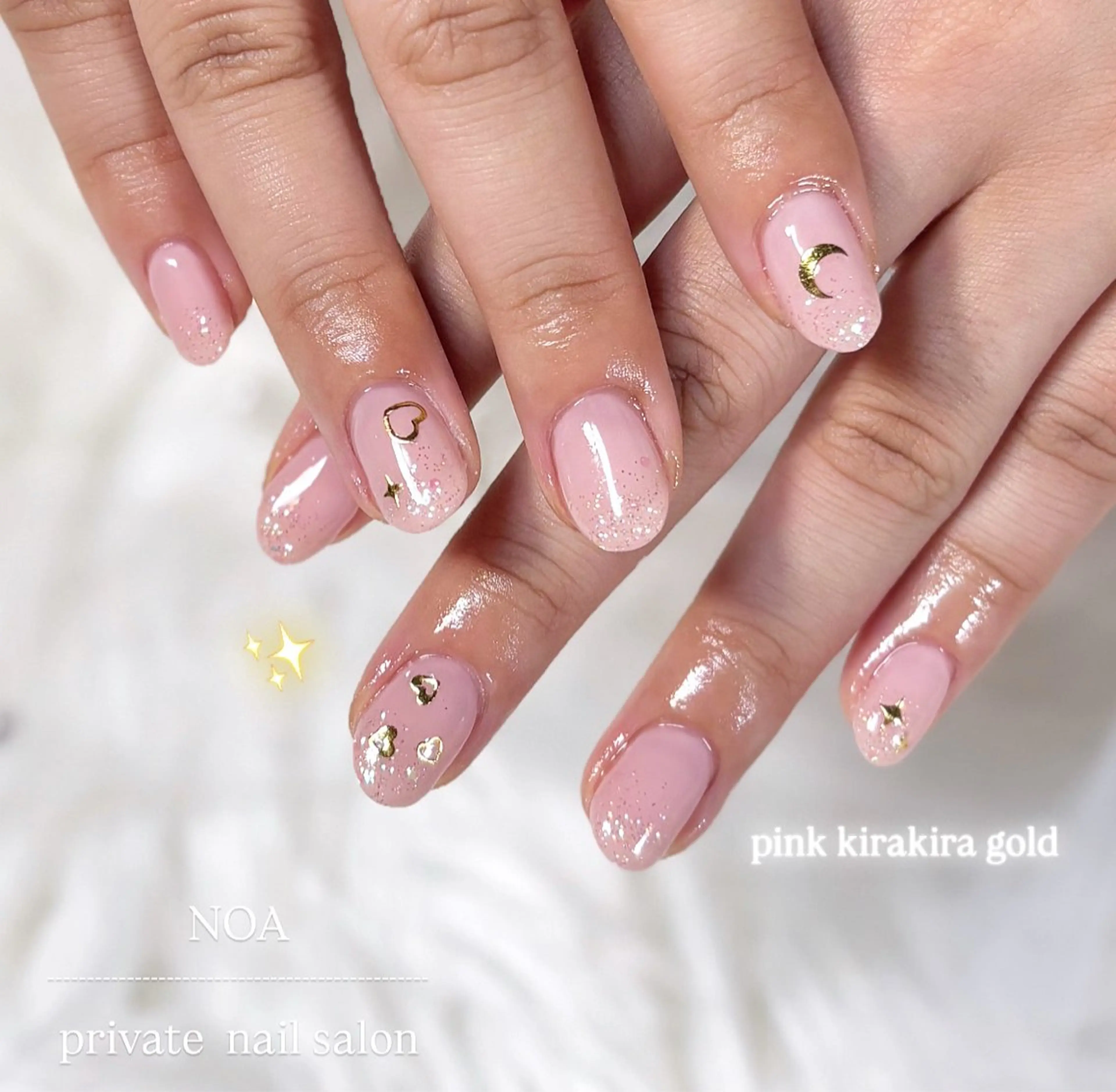 ネイル noanails所属・NOA NAILのネイルデザイン
