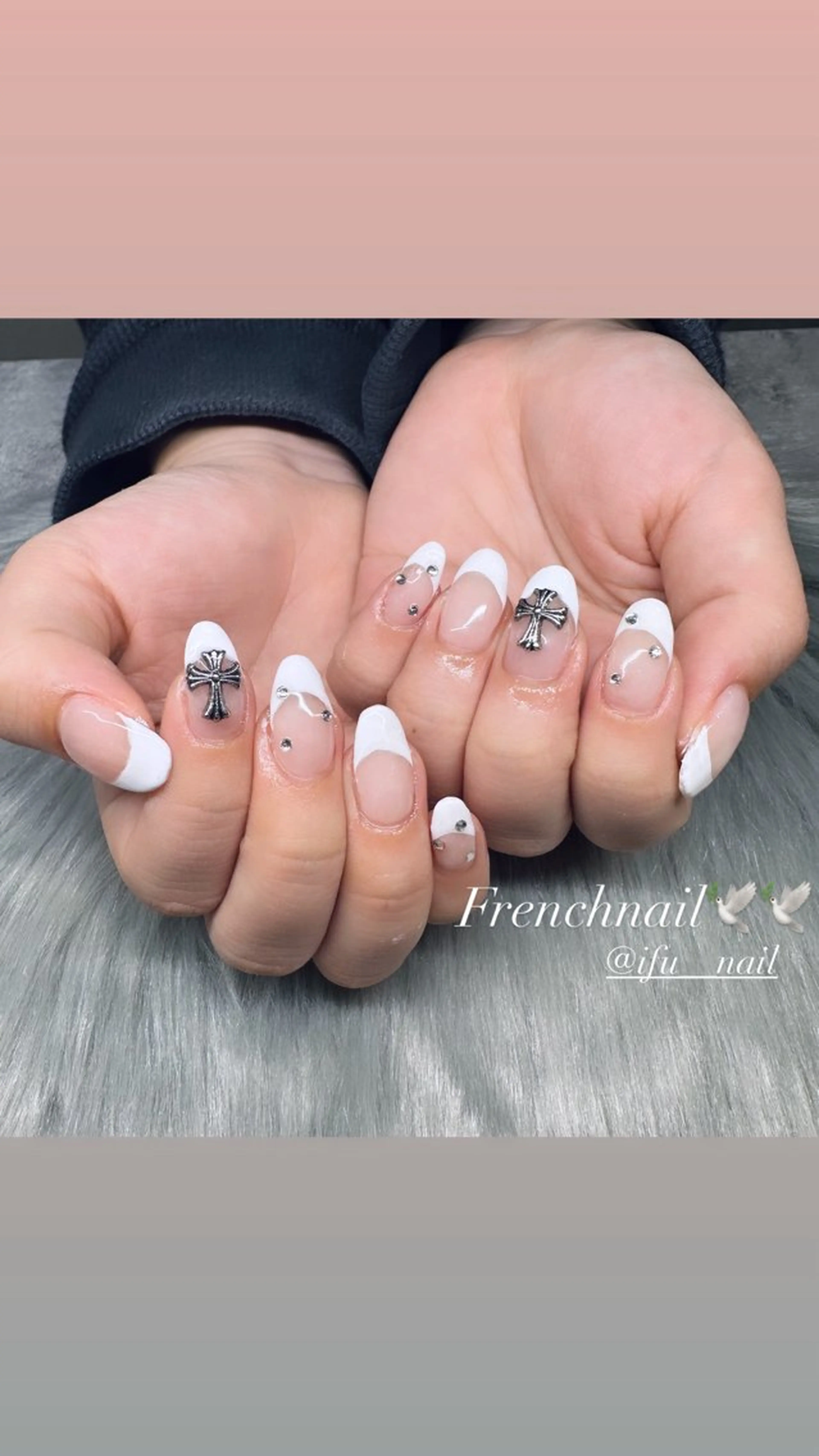 ネイル ハンドネイル If Nailのネイルデザイン