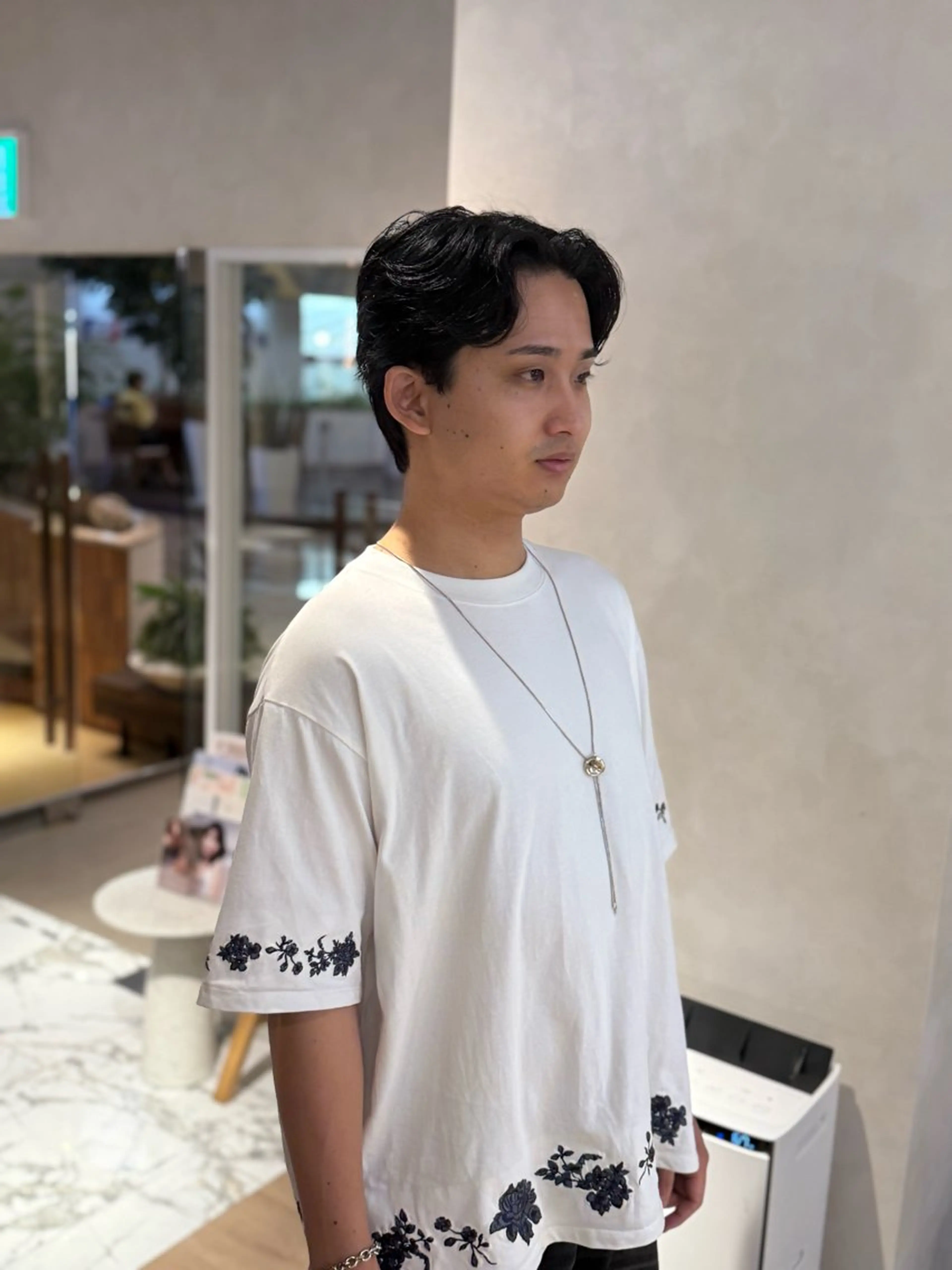 メンズ カット unopulir Vamos -メンズ ヘア&ビューティー サロン- 【ウノプリール ヴァモス】所属・18日✂️空き有り ✂️Natsumiのヘアスタイル