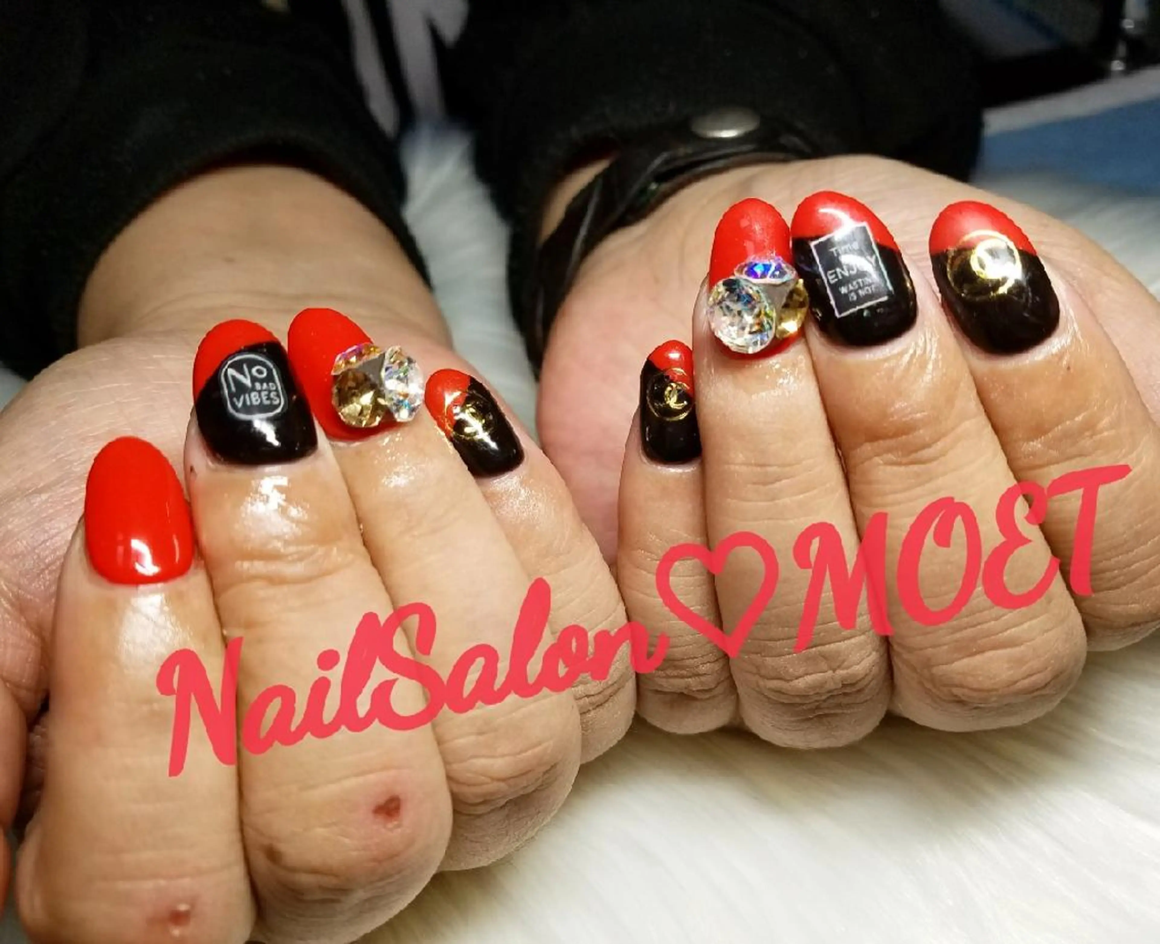 ネイル フレンチネイル ハンドネイル 齋藤 歩のその他イメージ