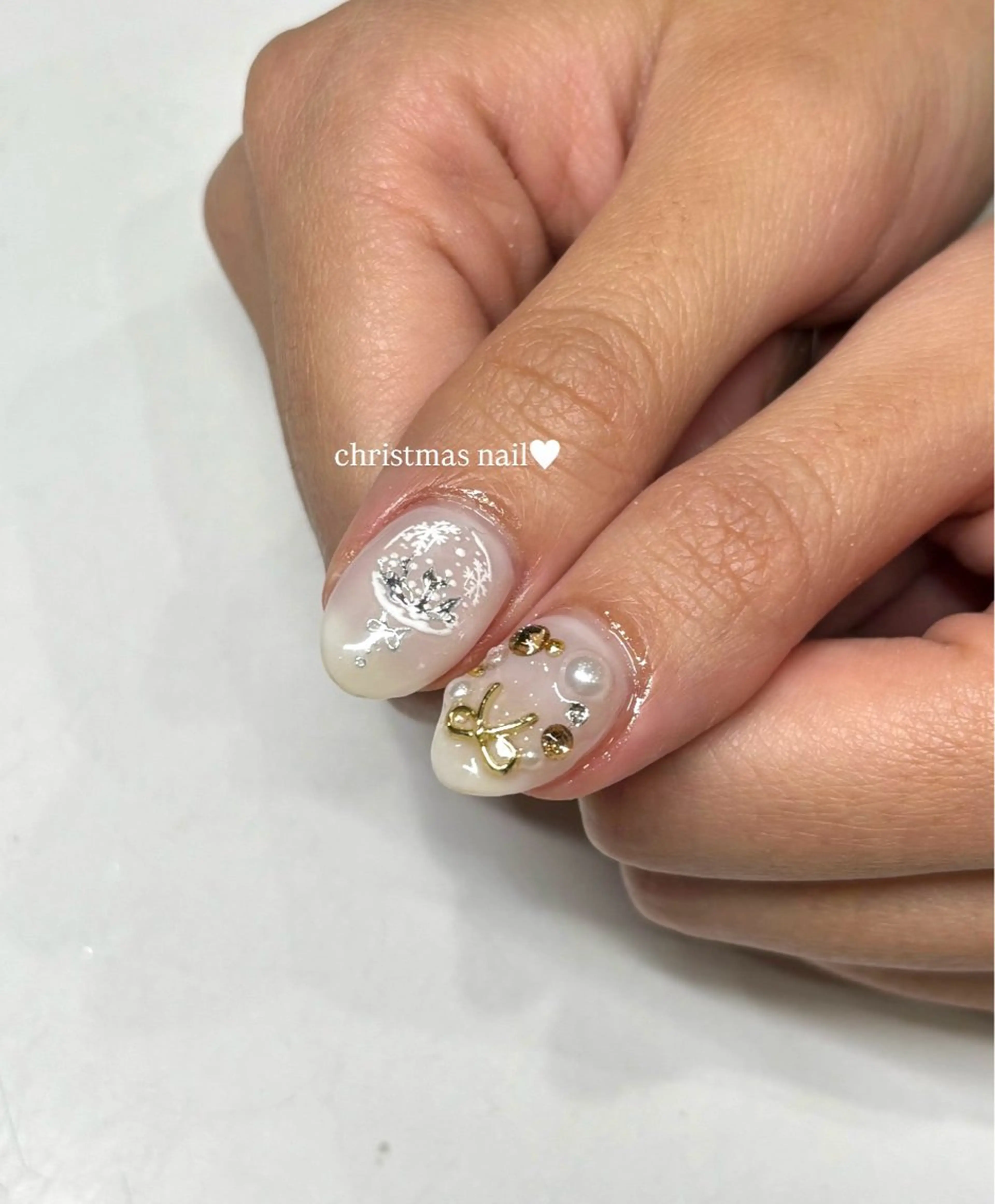 ネイル Allure miuのネイルデザイン