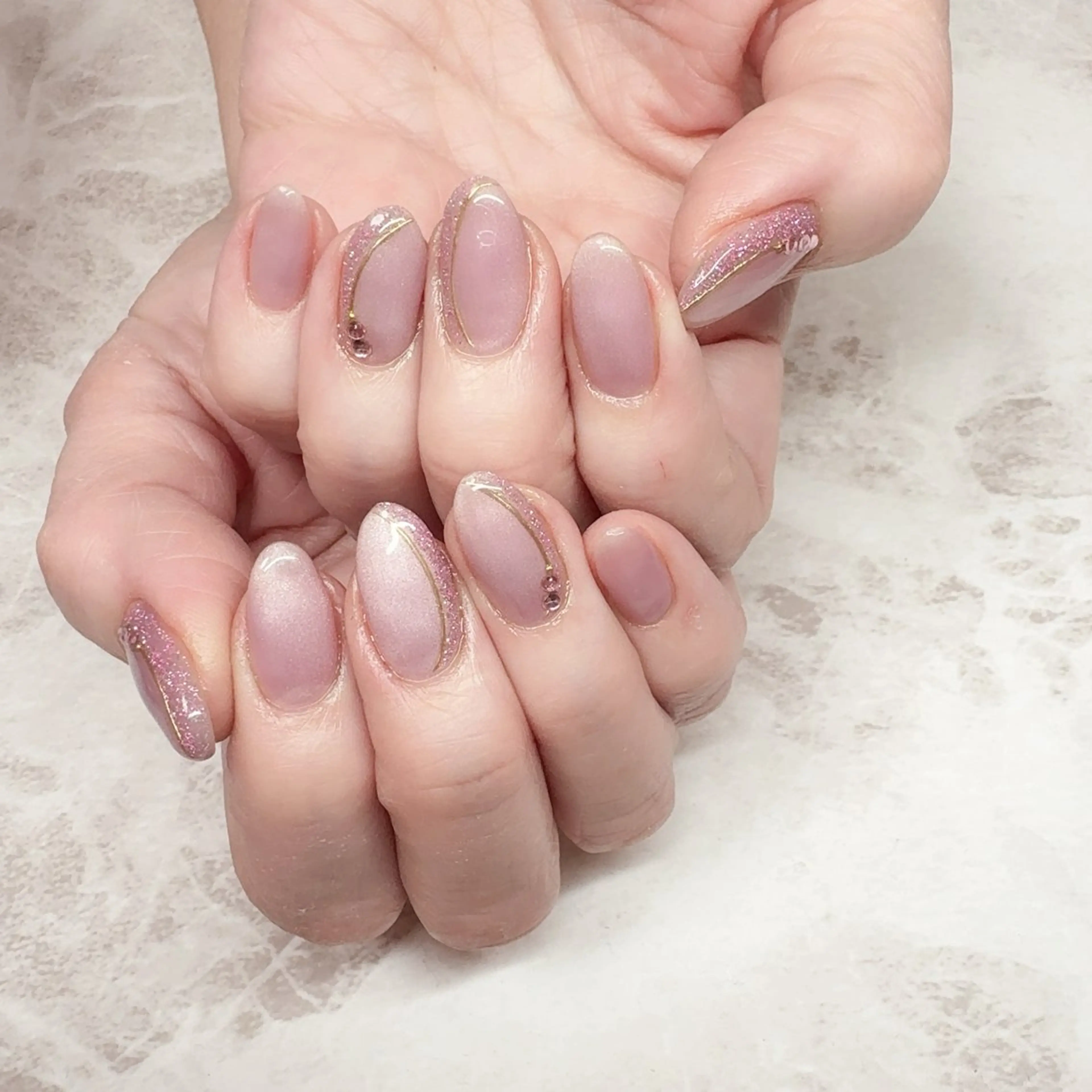 ネイル ハンドネイル Nailsalon Viola所属・ネイルサロン Violaのネイルデザイン