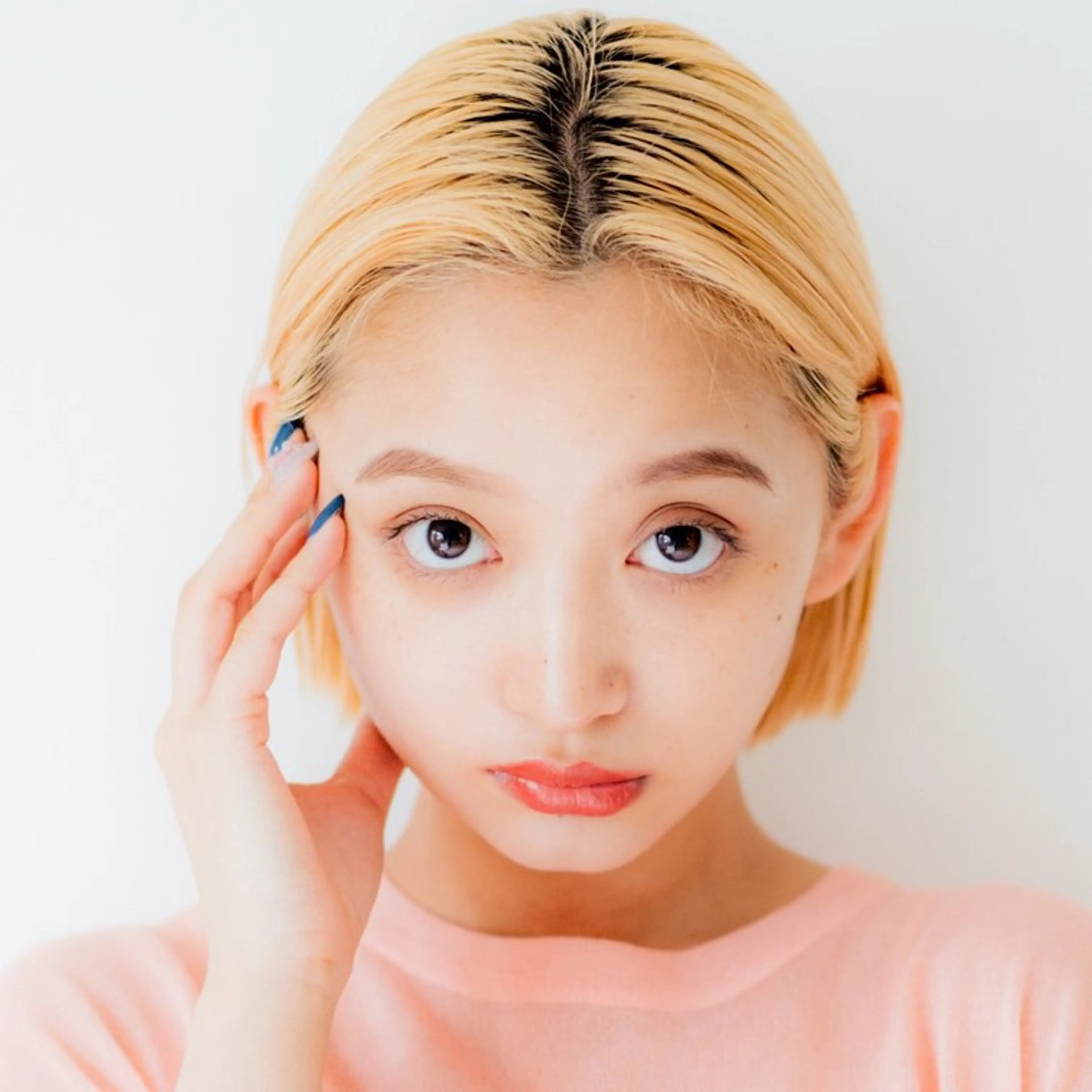《ナチュラル眉🌱》美眉アイブロウWAX＋間引き (メイク込) ¥4700の写真