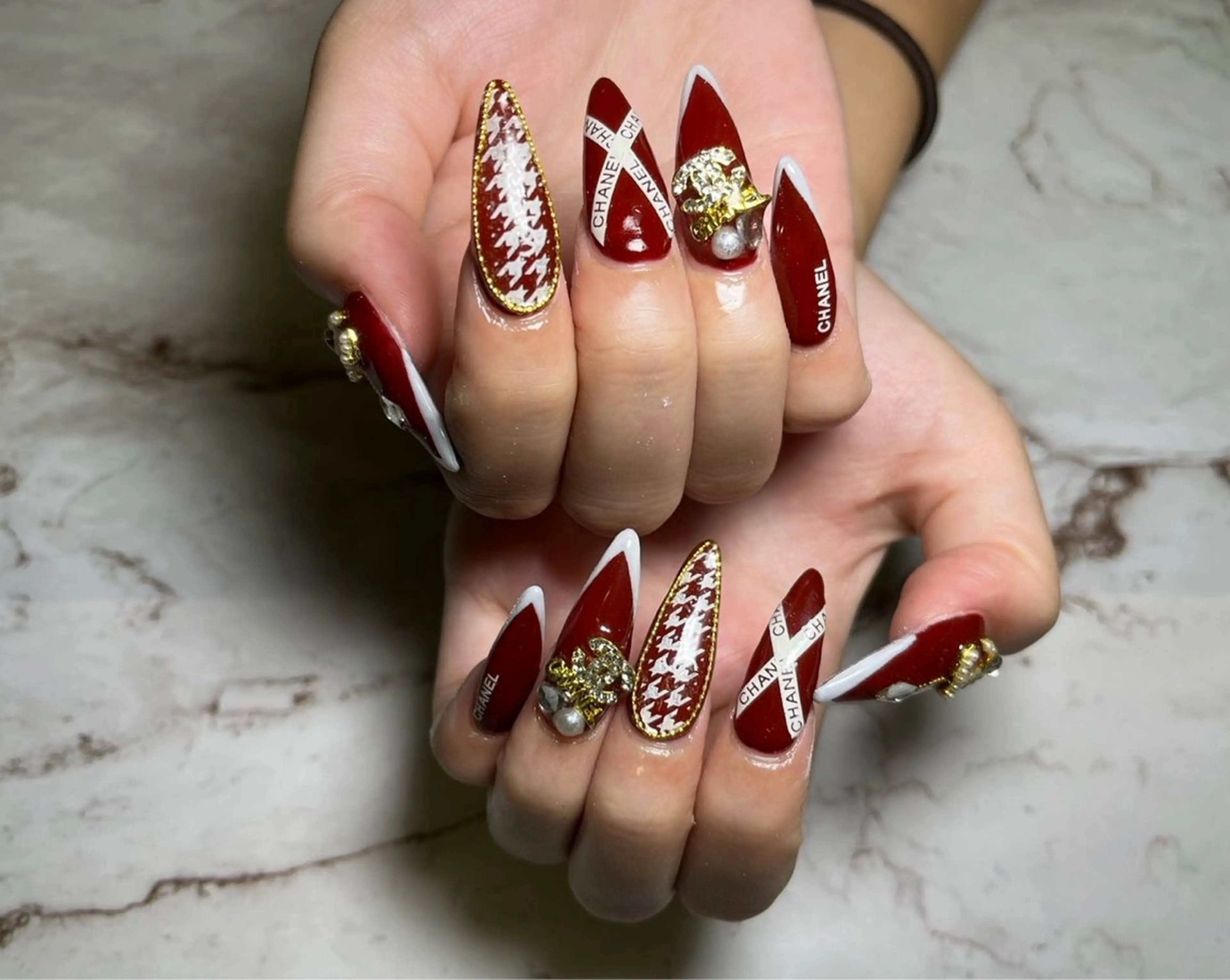 ネイル NAIL salon ACEのネイルデザイン