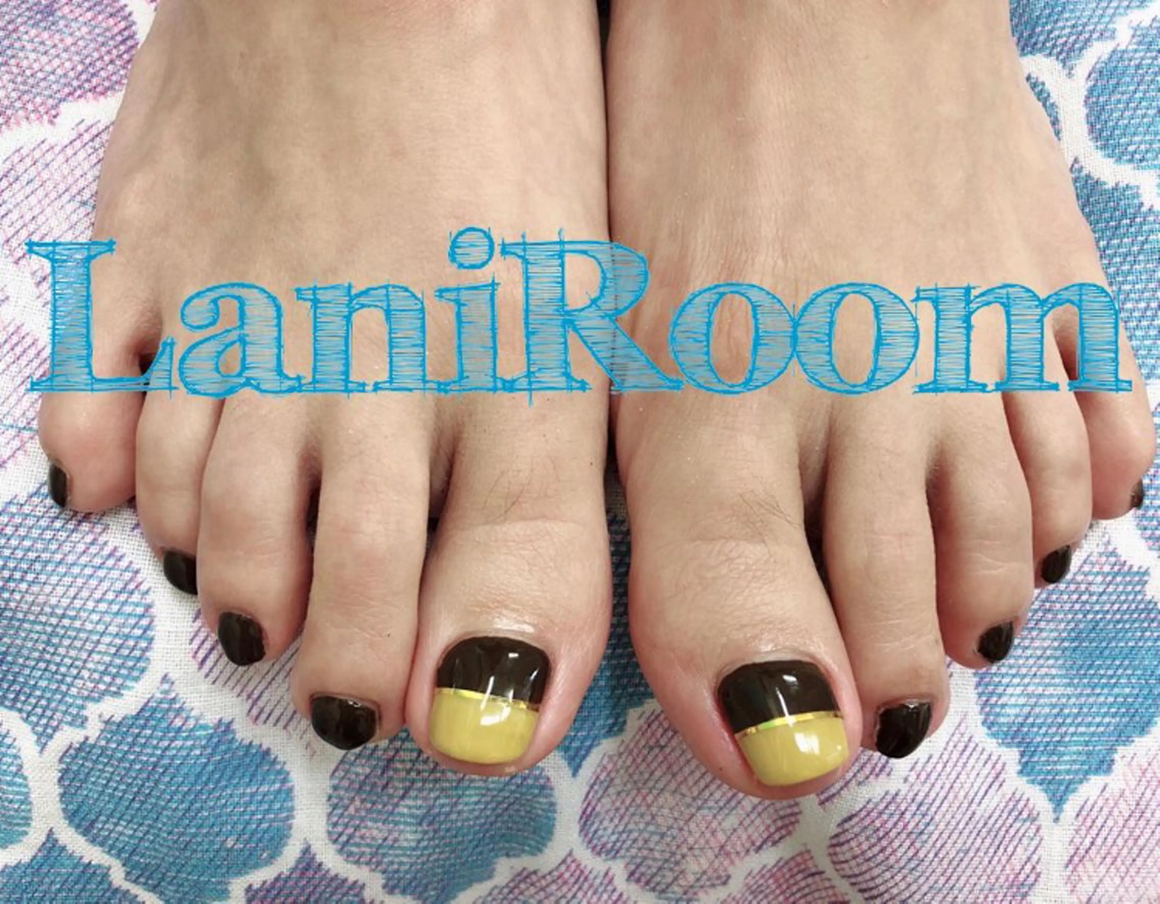 ネイル LaniRoom所属・Lani Roomのネイルデザイン