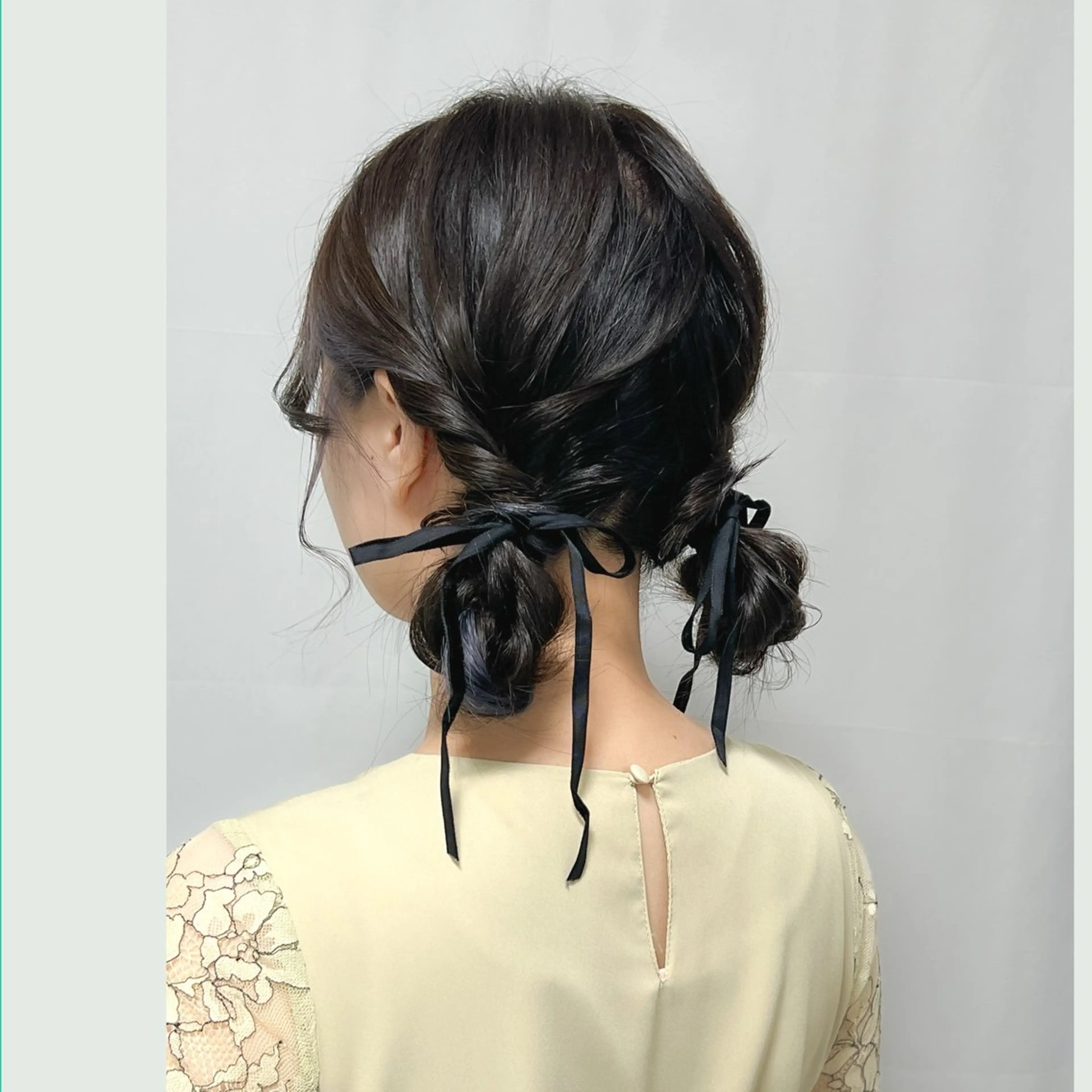 ヘアアレンジ ヘアセット CHATEAU TERRACE所属・似合うヘアメイク🪞 CHATEAUのヘアスタイル