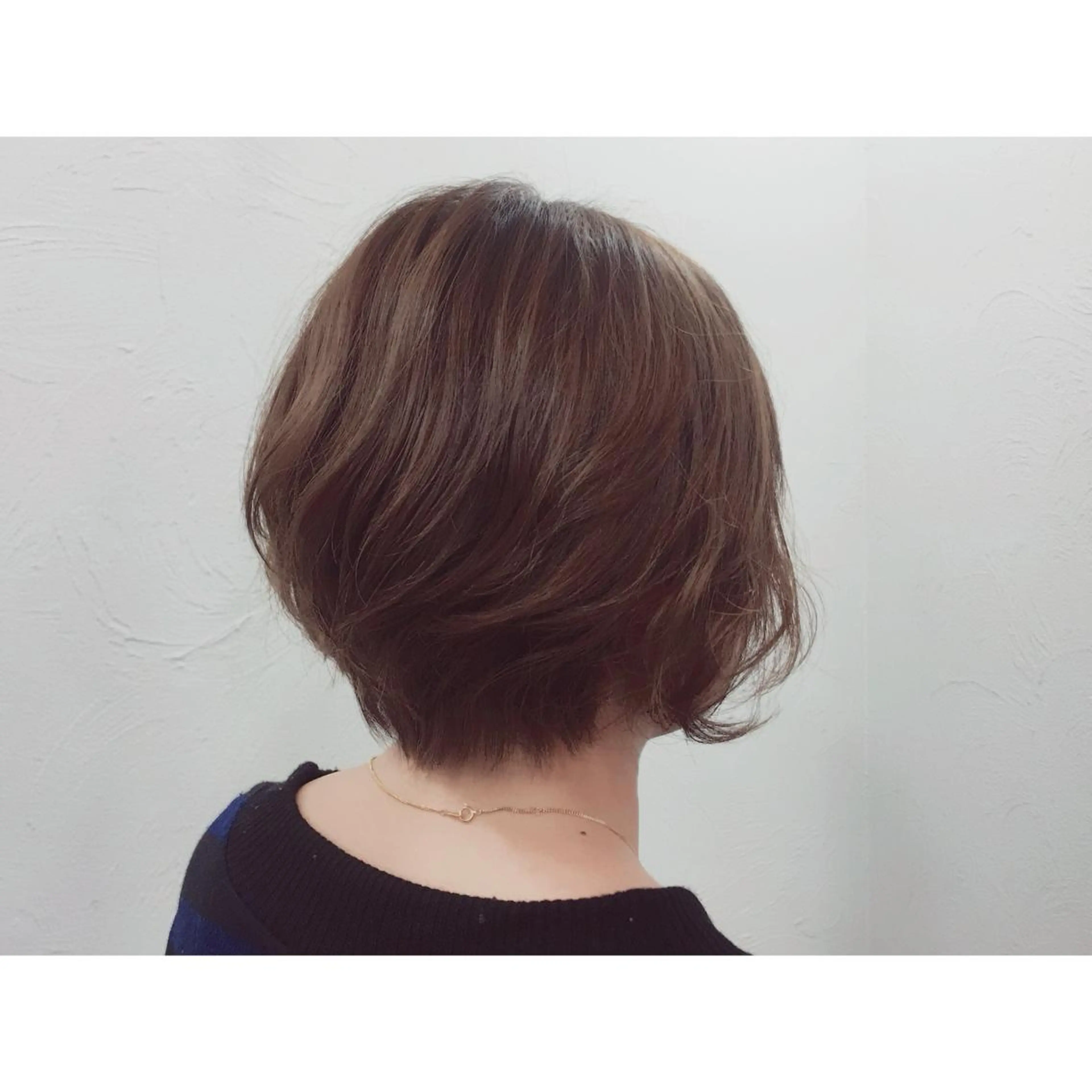 ショート 【今だけブリーチ 限定価格💕】すみのヘアスタイル