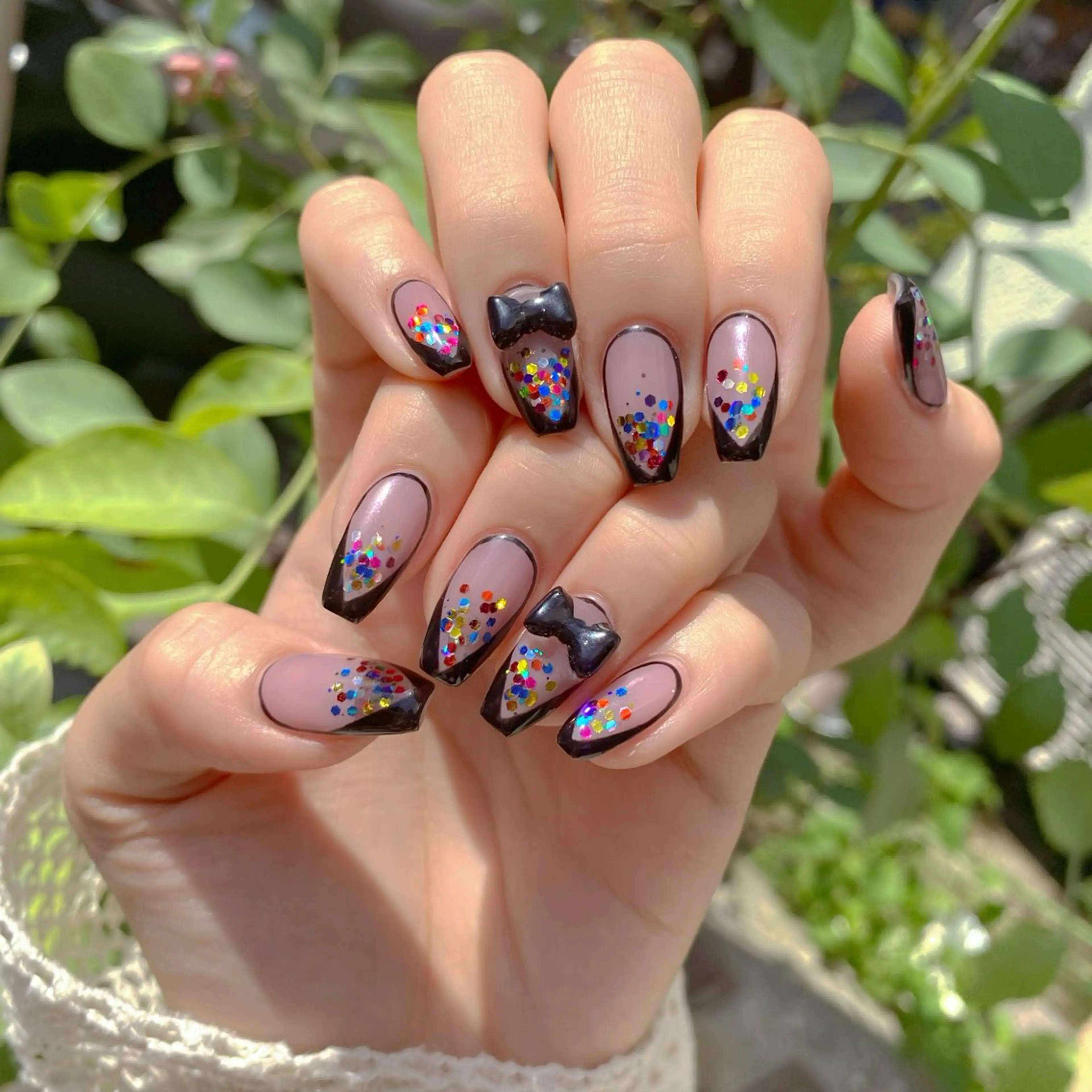 ネイル ハンドネイル BLinLin nail salonのネイルデザイン