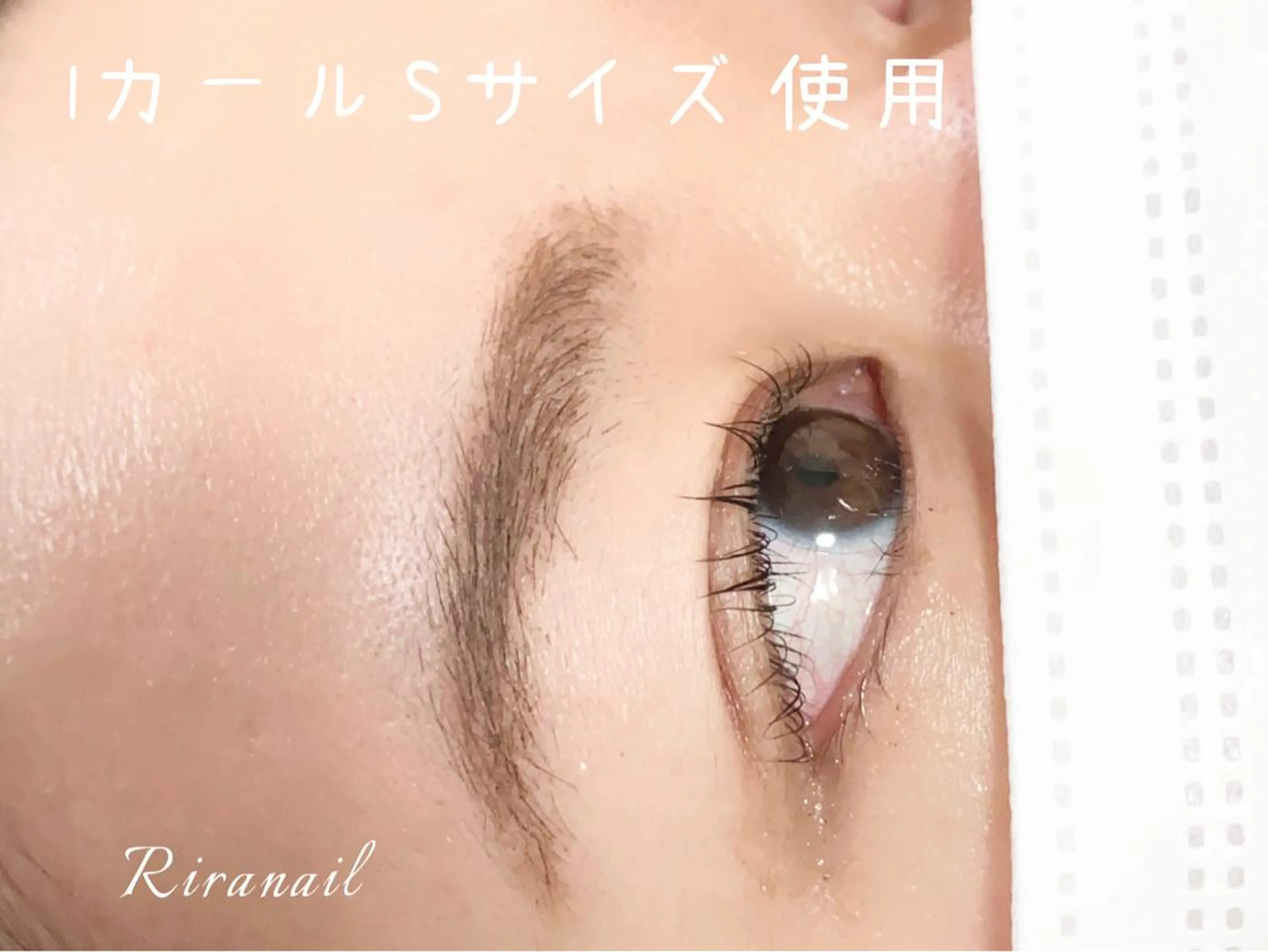 マツエク・マツパ マツパ リラネイル所属・福田 美代子のネイルデザイン