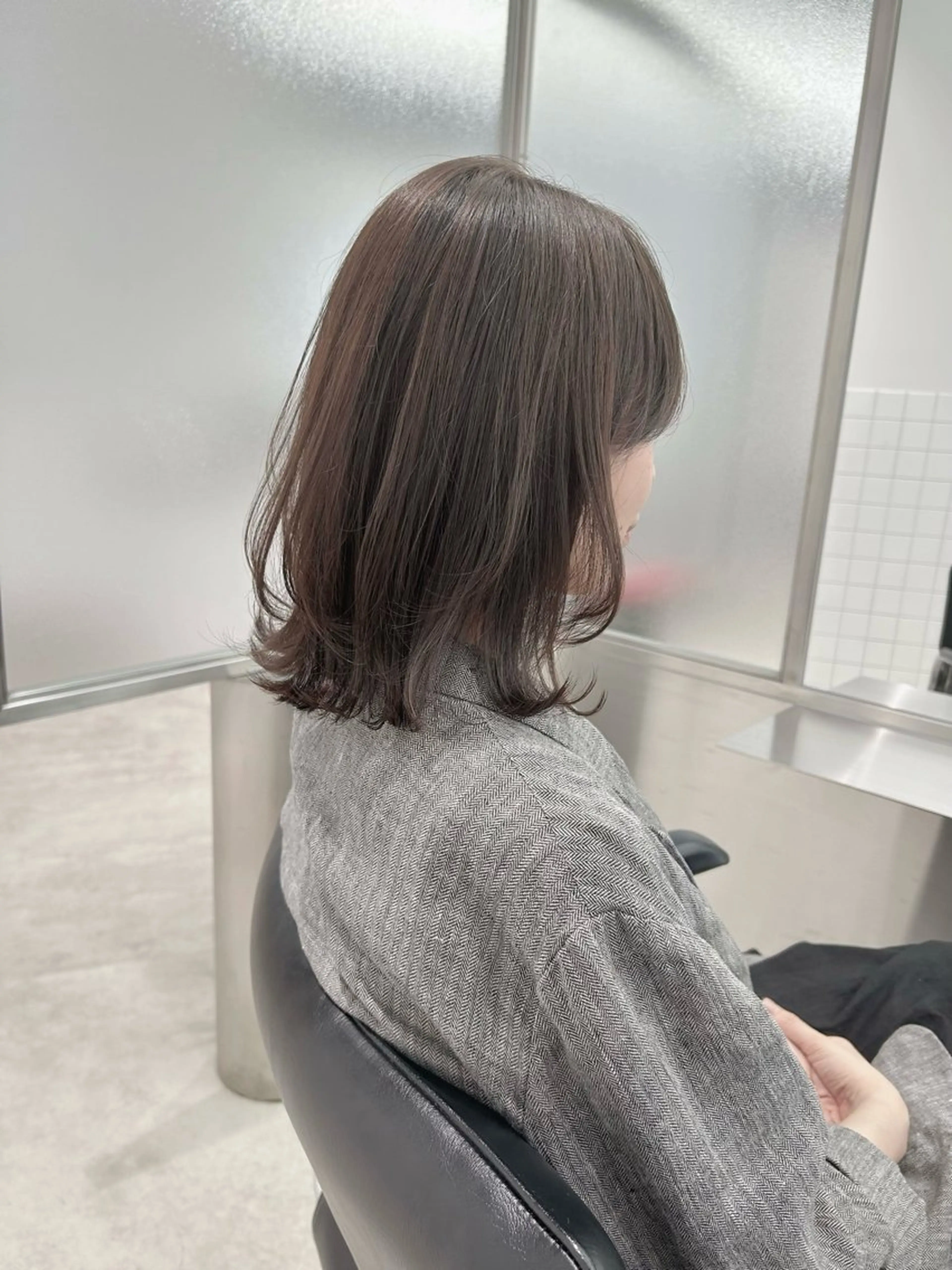 【12月限定ご新規様】🫧カット+うる艶トリートメント付き✨の写真