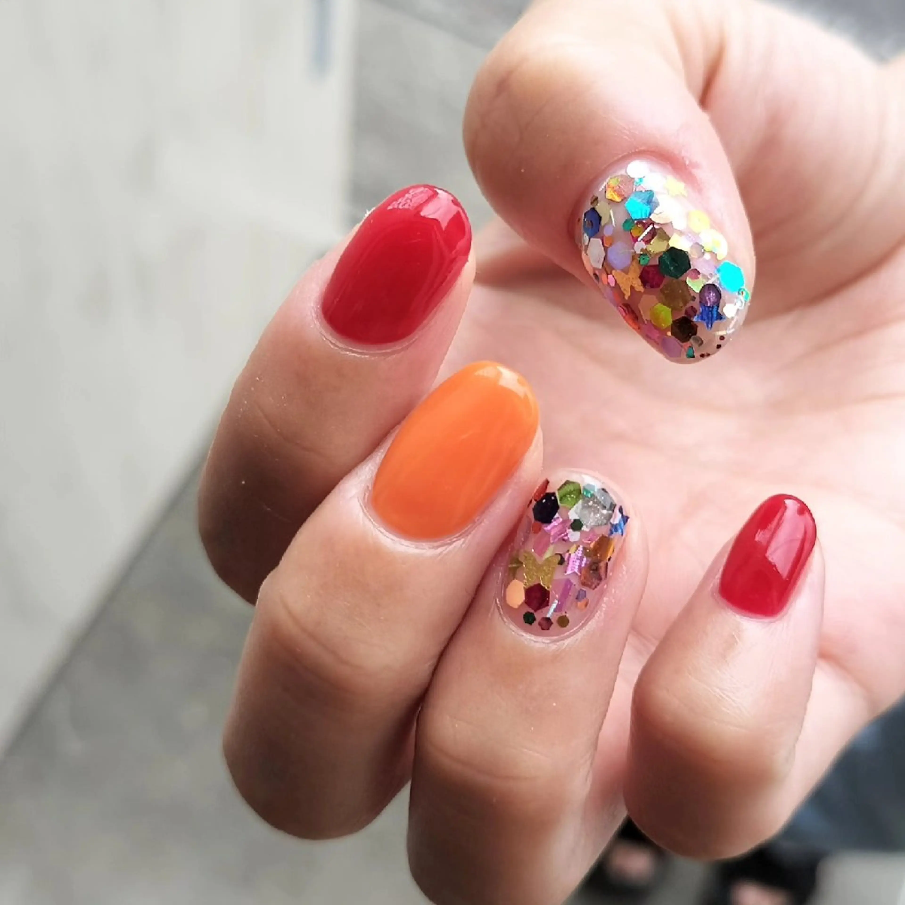 ネイル rokunana 佐野のネイルデザイン