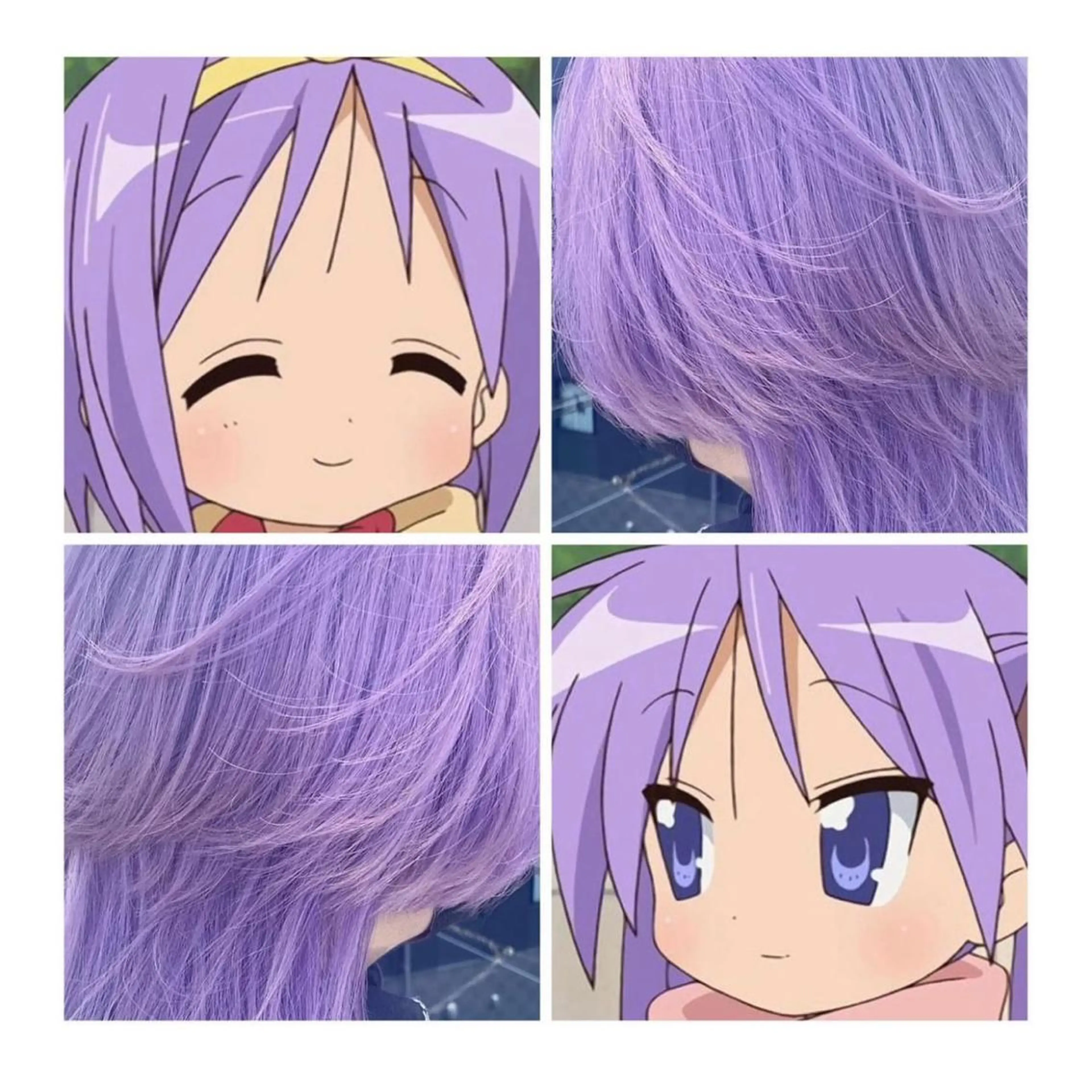 ショート カラー ラベンダーカラー ヘアカラー GARU-ガル-所属・TSUNO🦖 派手髪/オタク美容師のヘアスタイル